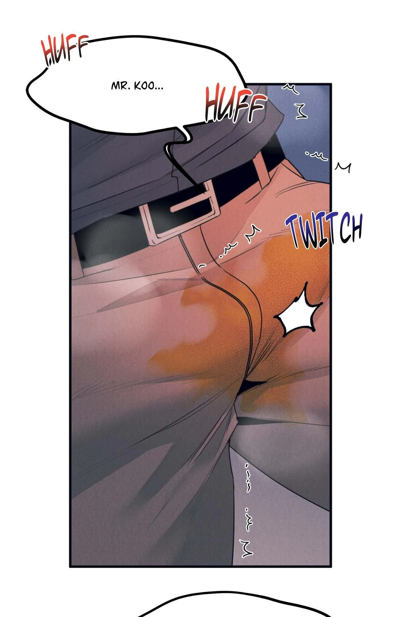Golden Complex (Official) - The End manhwa