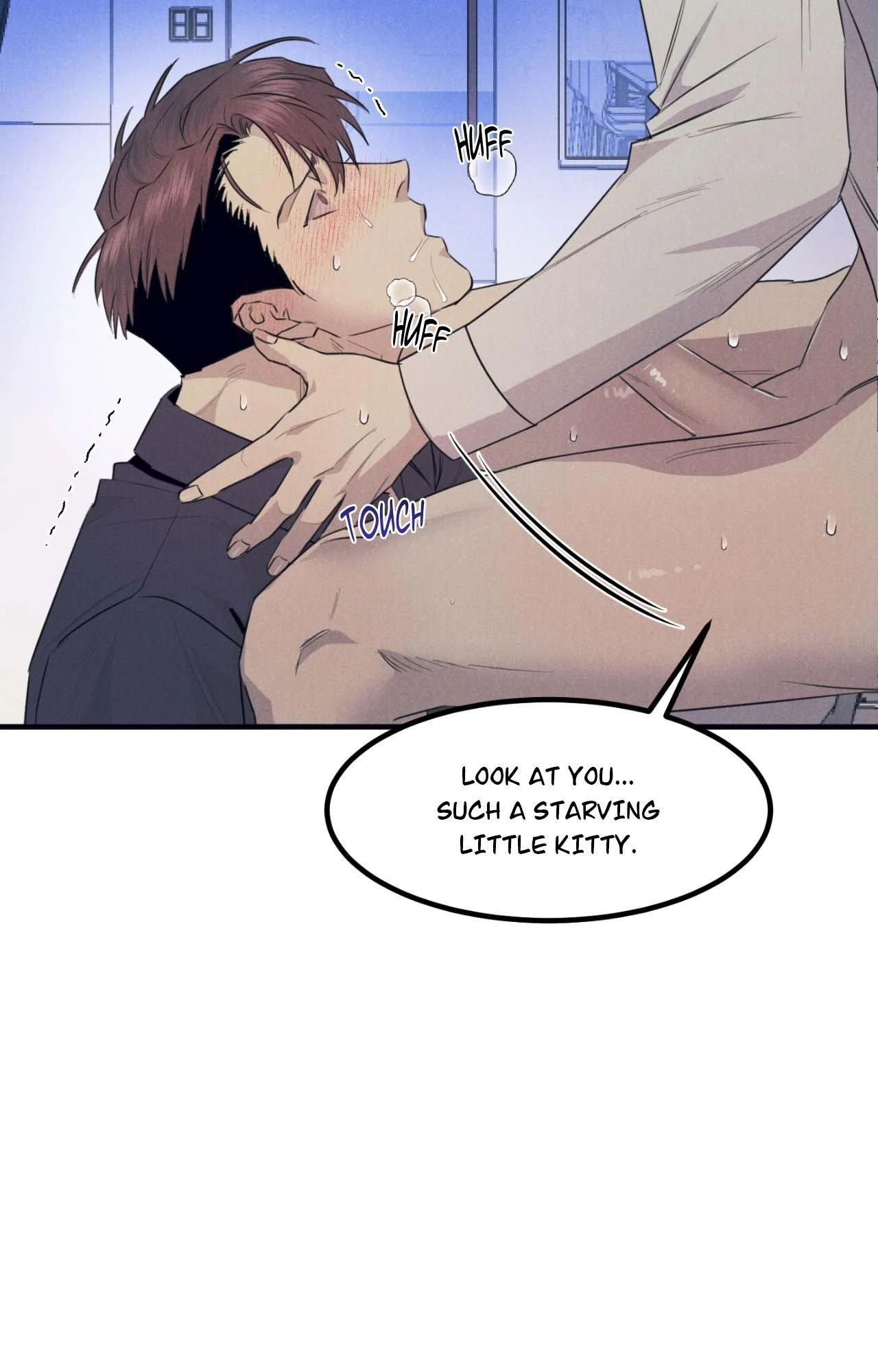 Golden Complex (Official) - The End manhwa