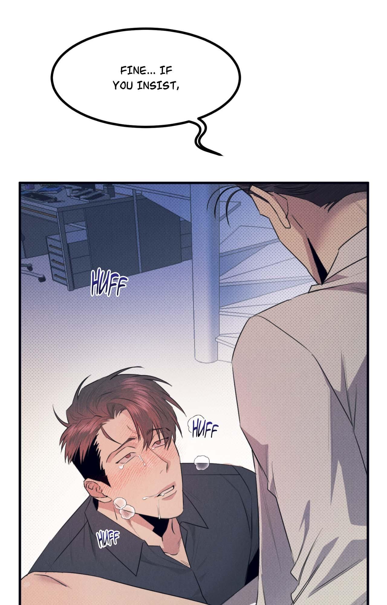 Golden Complex (Official) - The End manhwa