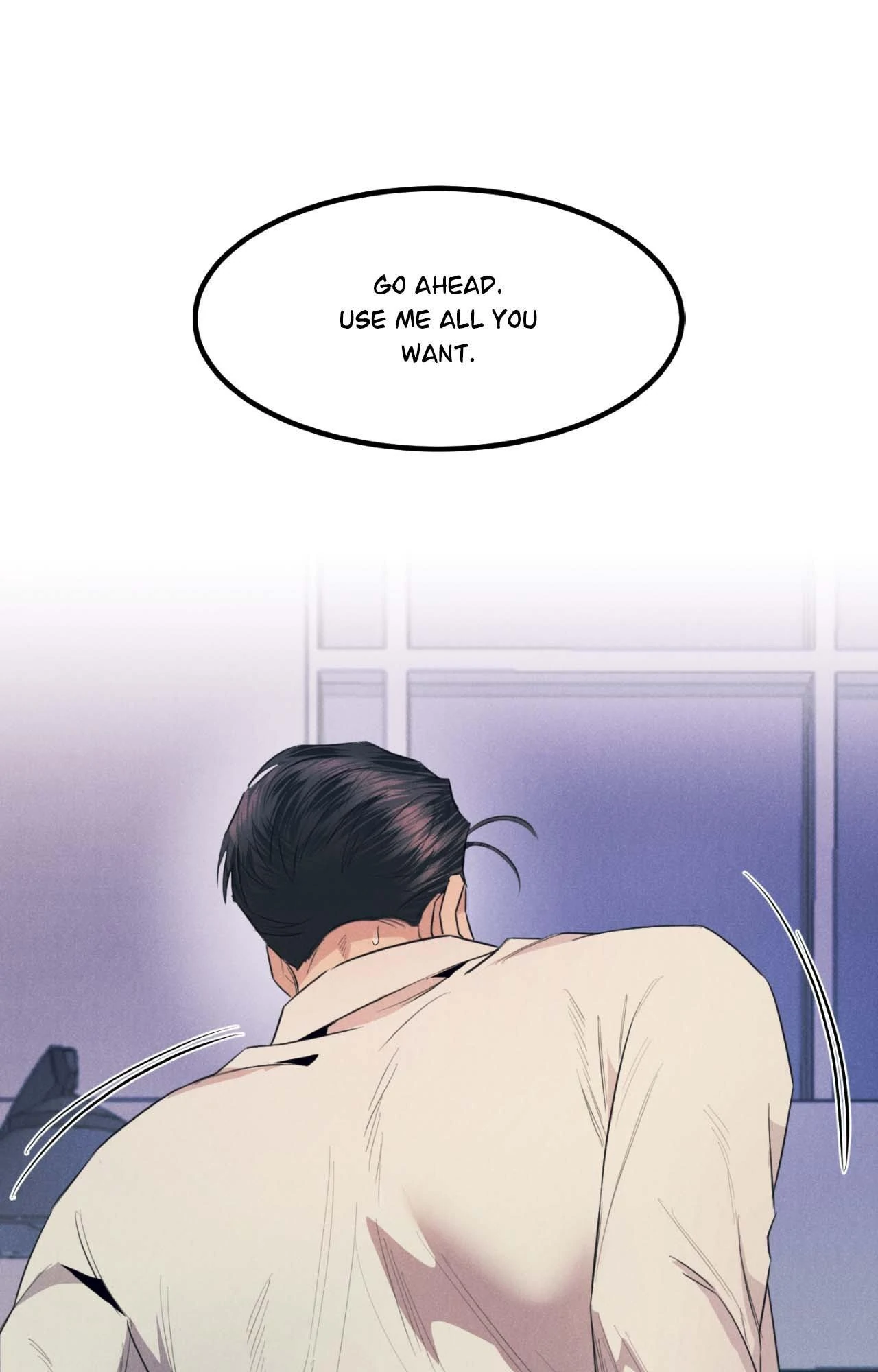 Golden Complex (Official) - The End manhwa