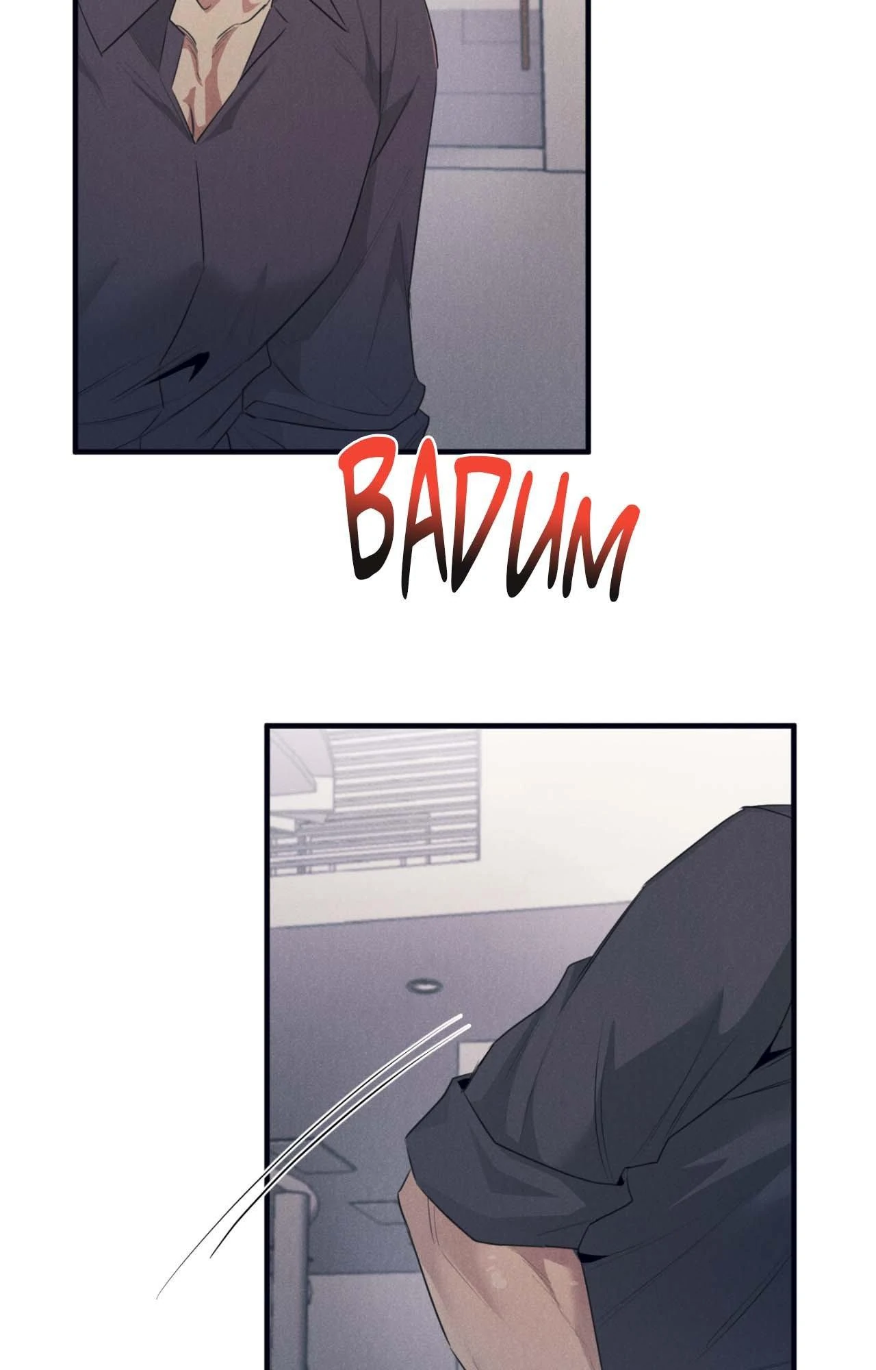 Golden Complex (Official) - The End manhwa
