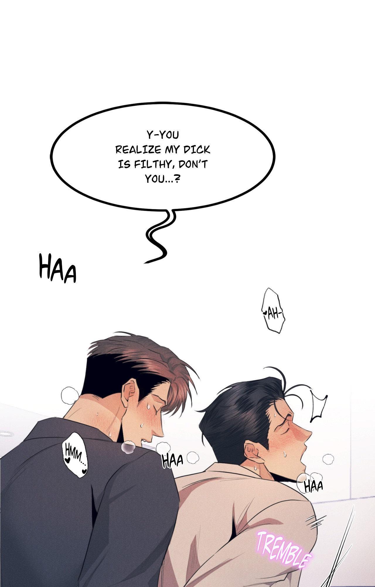 Golden Complex (Official) - The End manhwa
