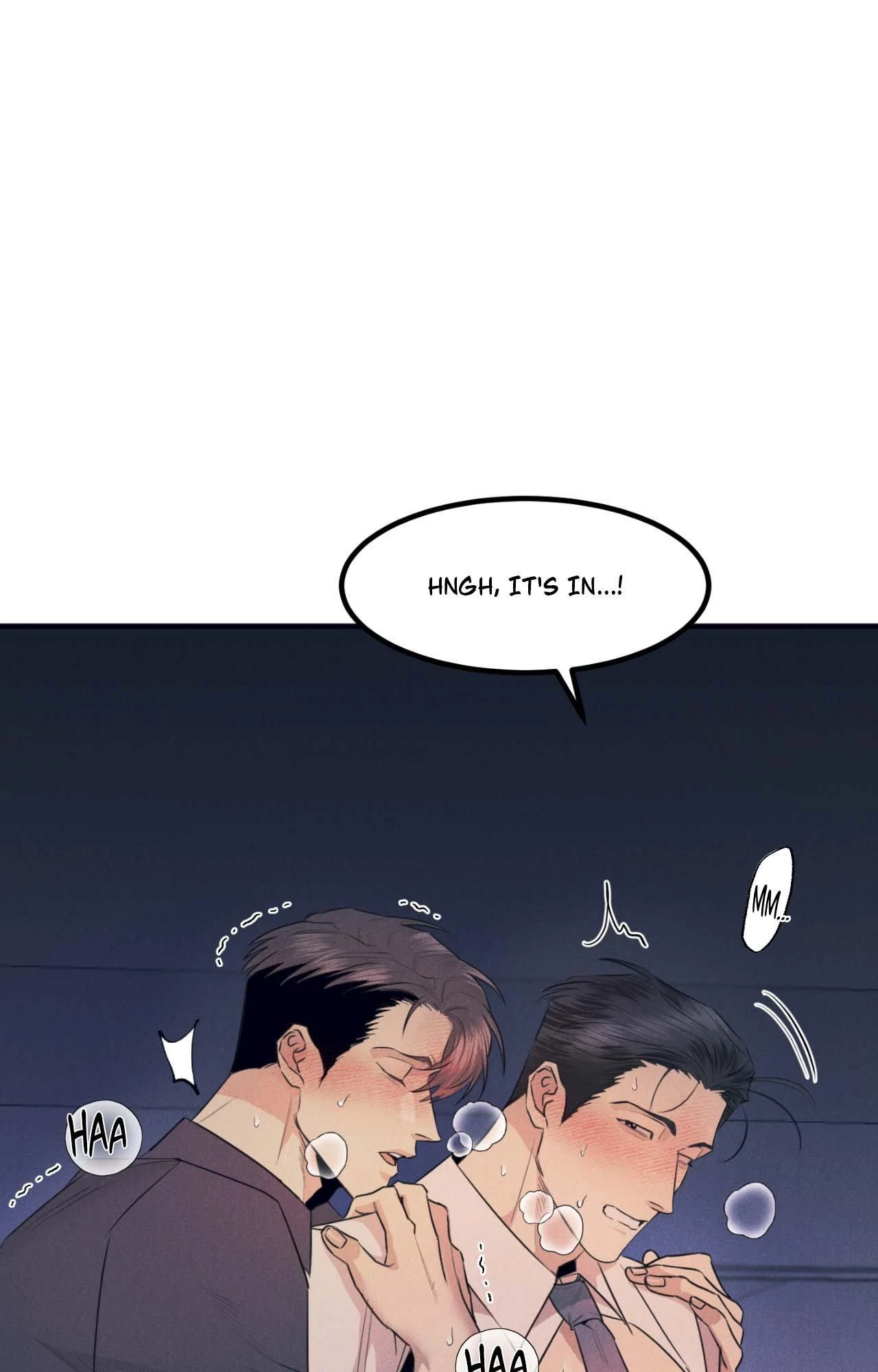 Golden Complex (Official) - The End manhwa