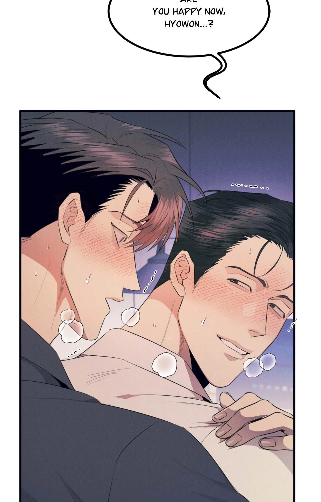 Golden Complex (Official) - The End manhwa