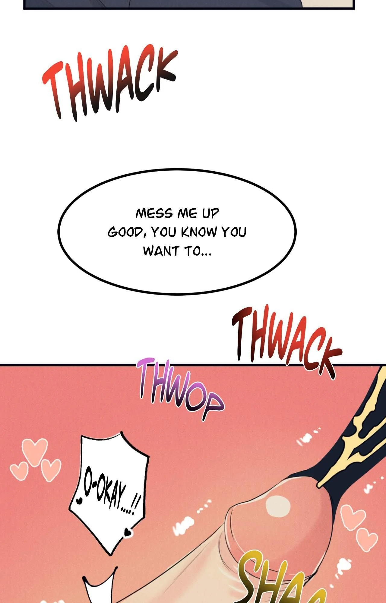Golden Complex (Official) - The End manhwa