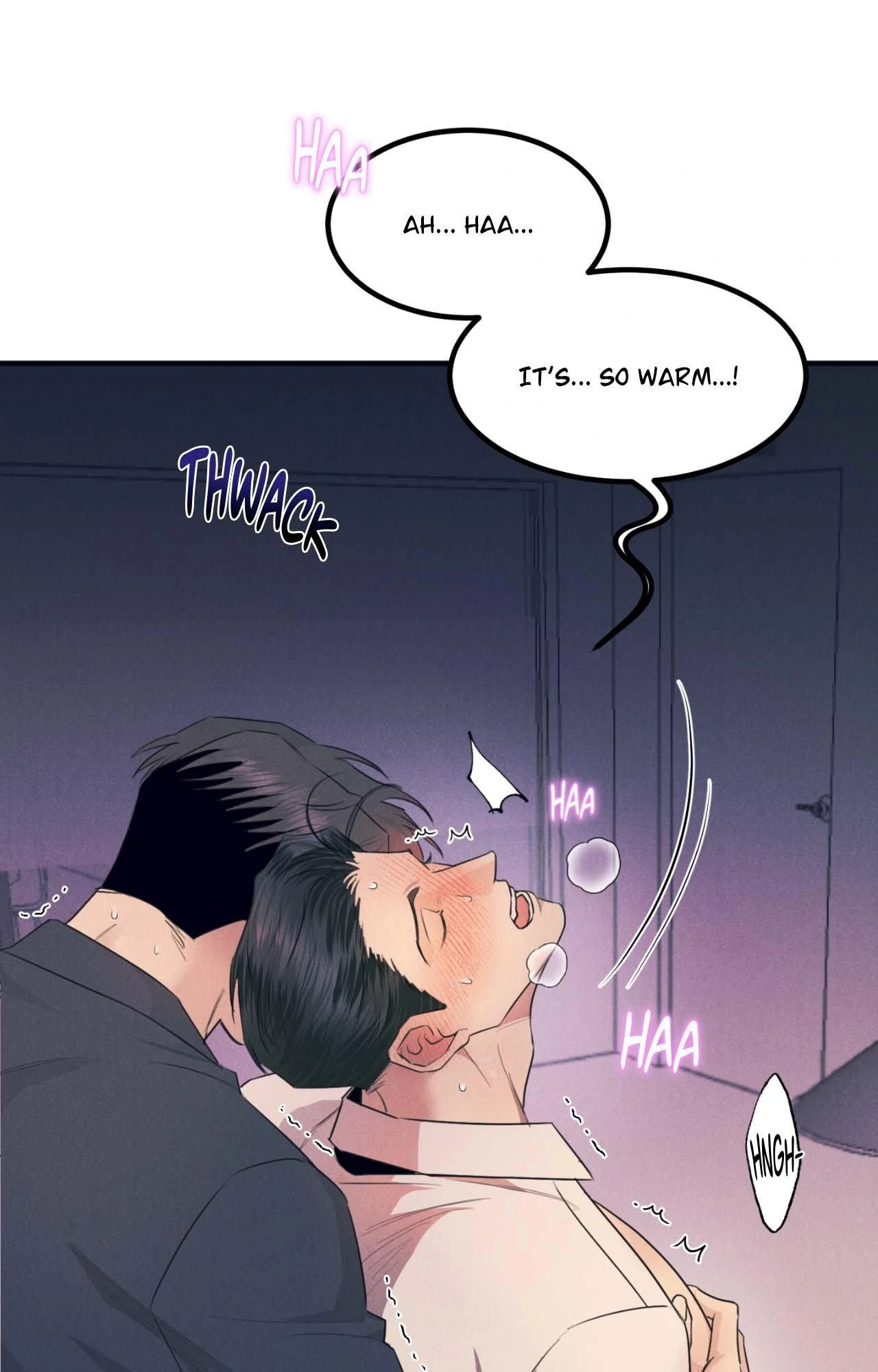 Golden Complex (Official) - The End manhwa