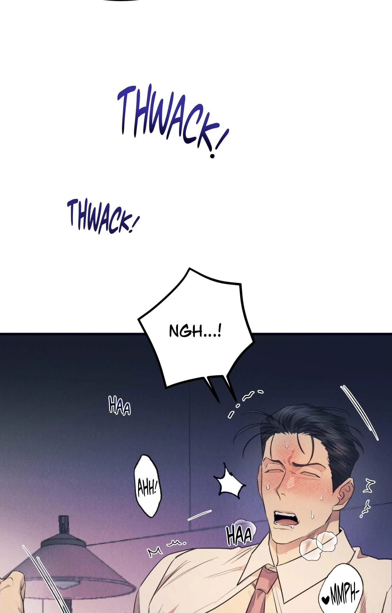 Golden Complex (Official) - The End manhwa