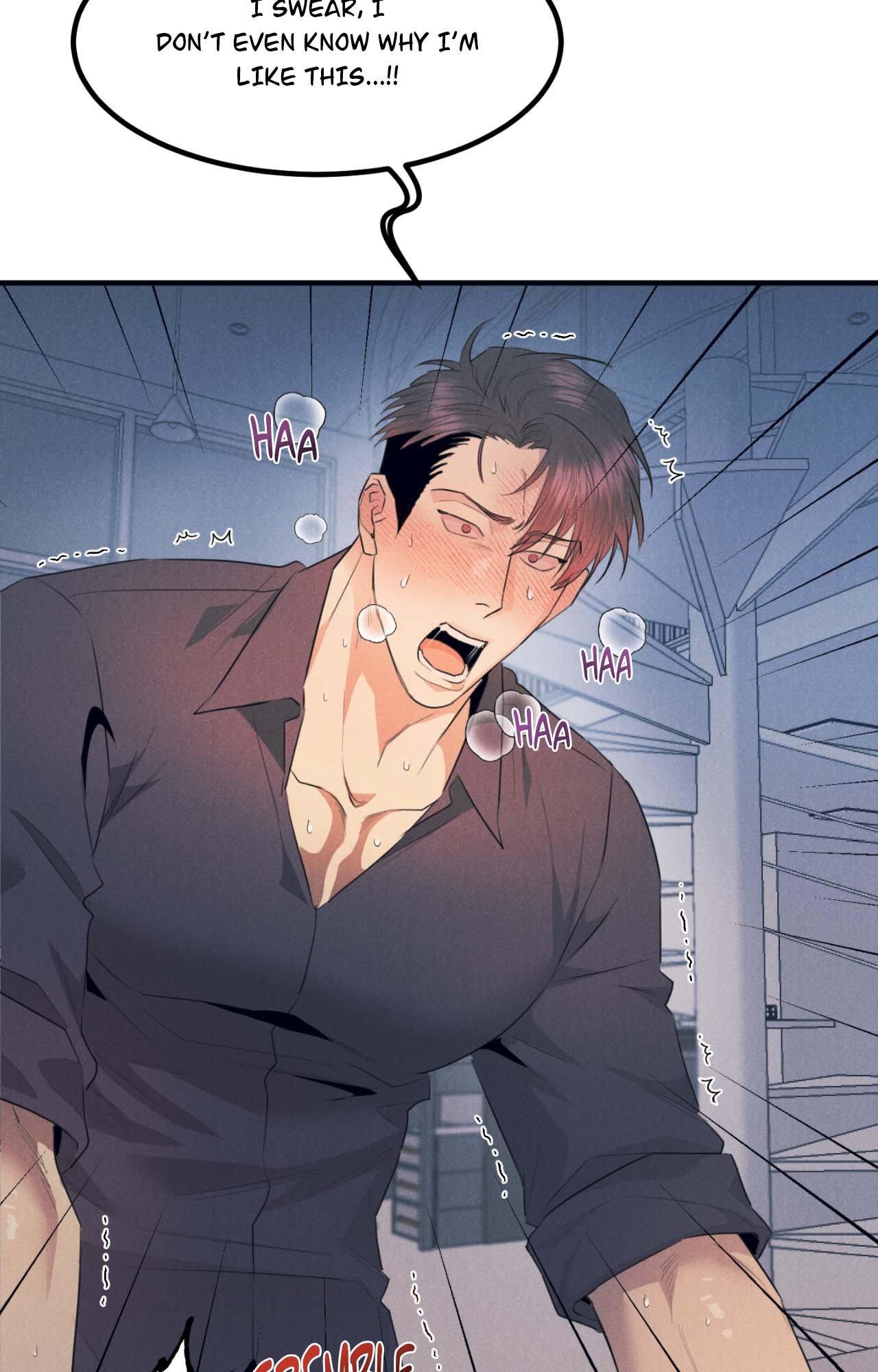 Golden Complex (Official) - The End manhwa