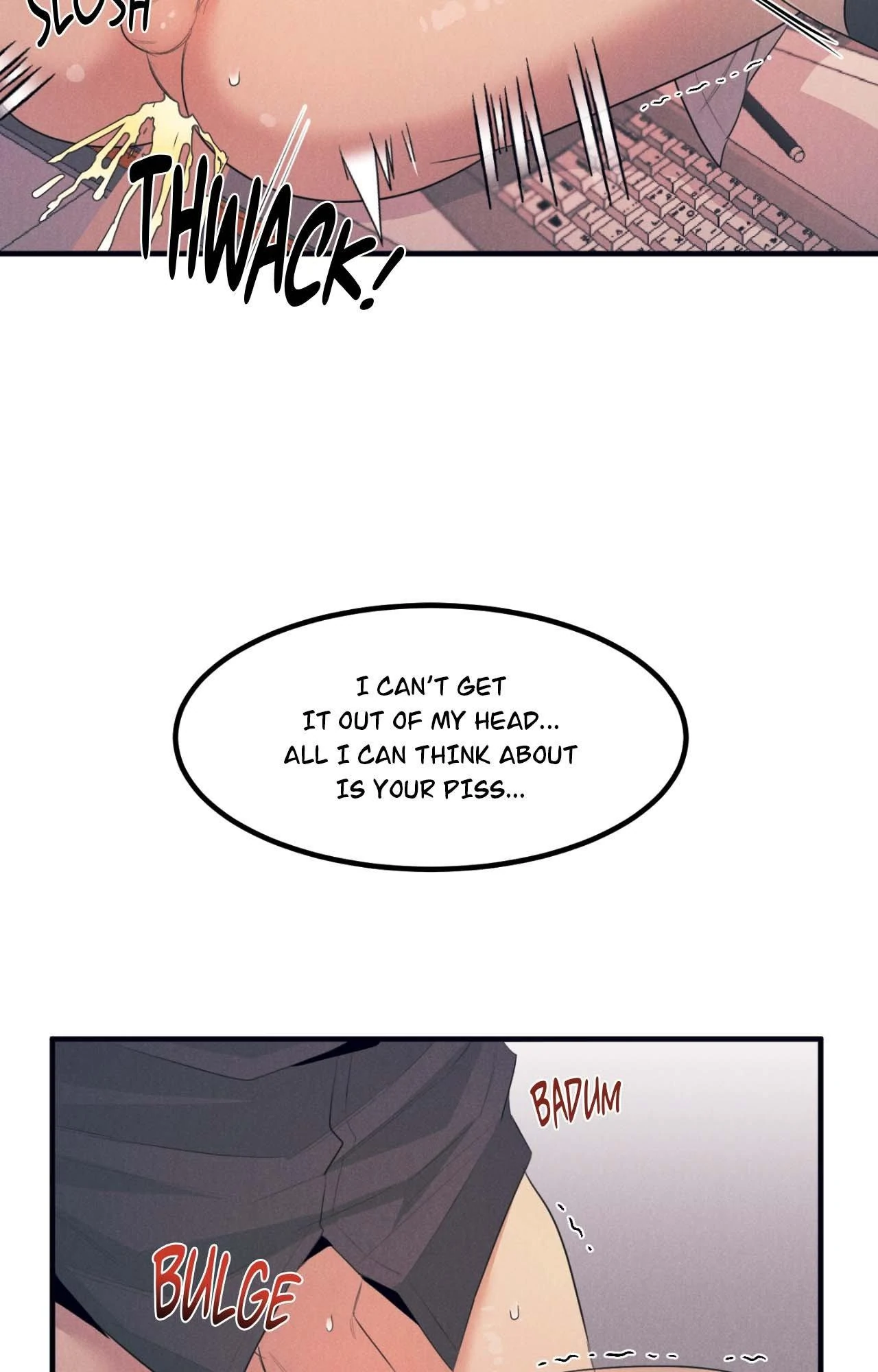 Golden Complex (Official) - The End manhwa