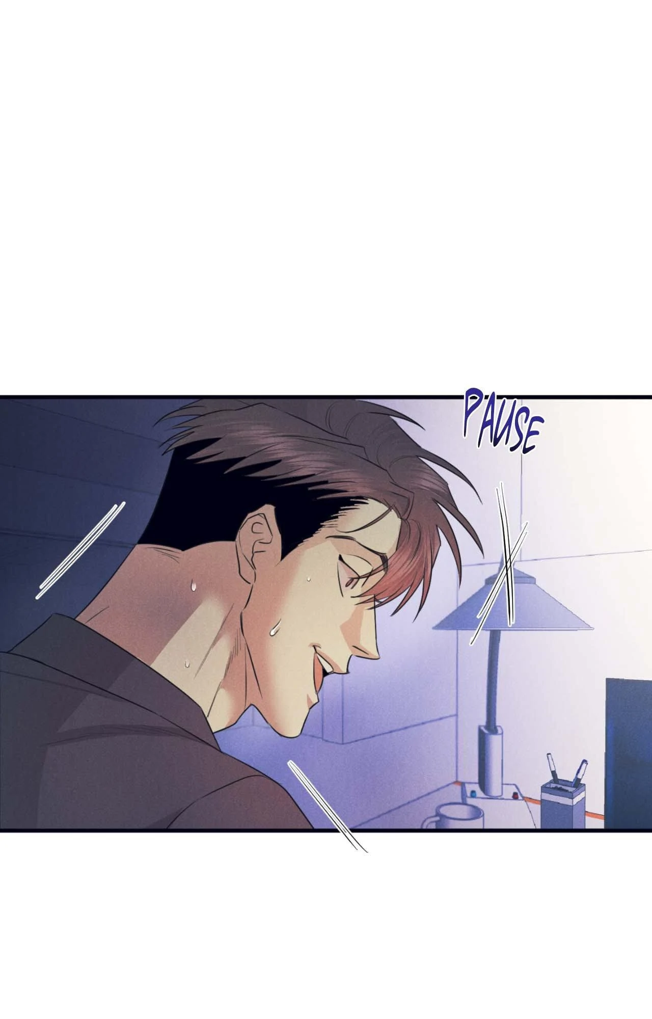 Golden Complex (Official) - The End manhwa