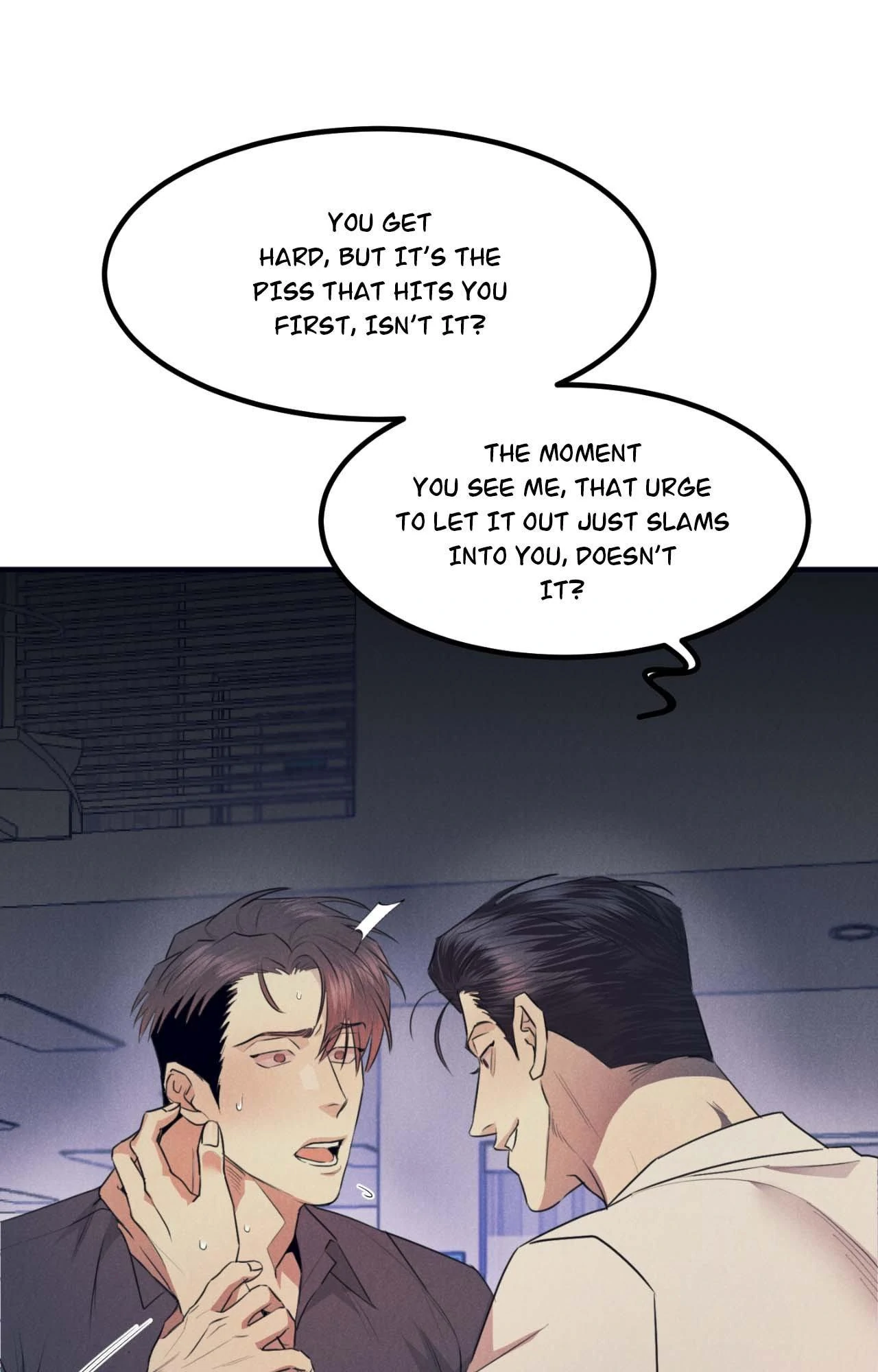 Golden Complex (Official) - The End manhwa