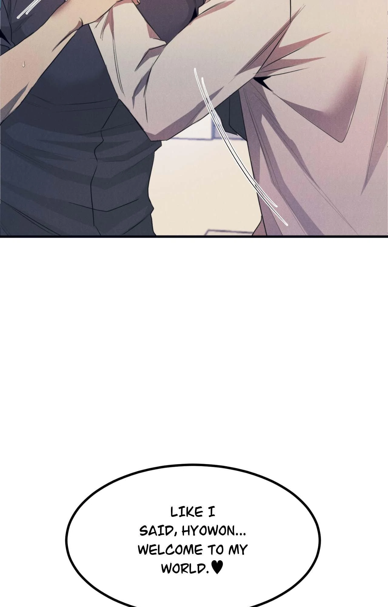 Golden Complex (Official) - The End manhwa