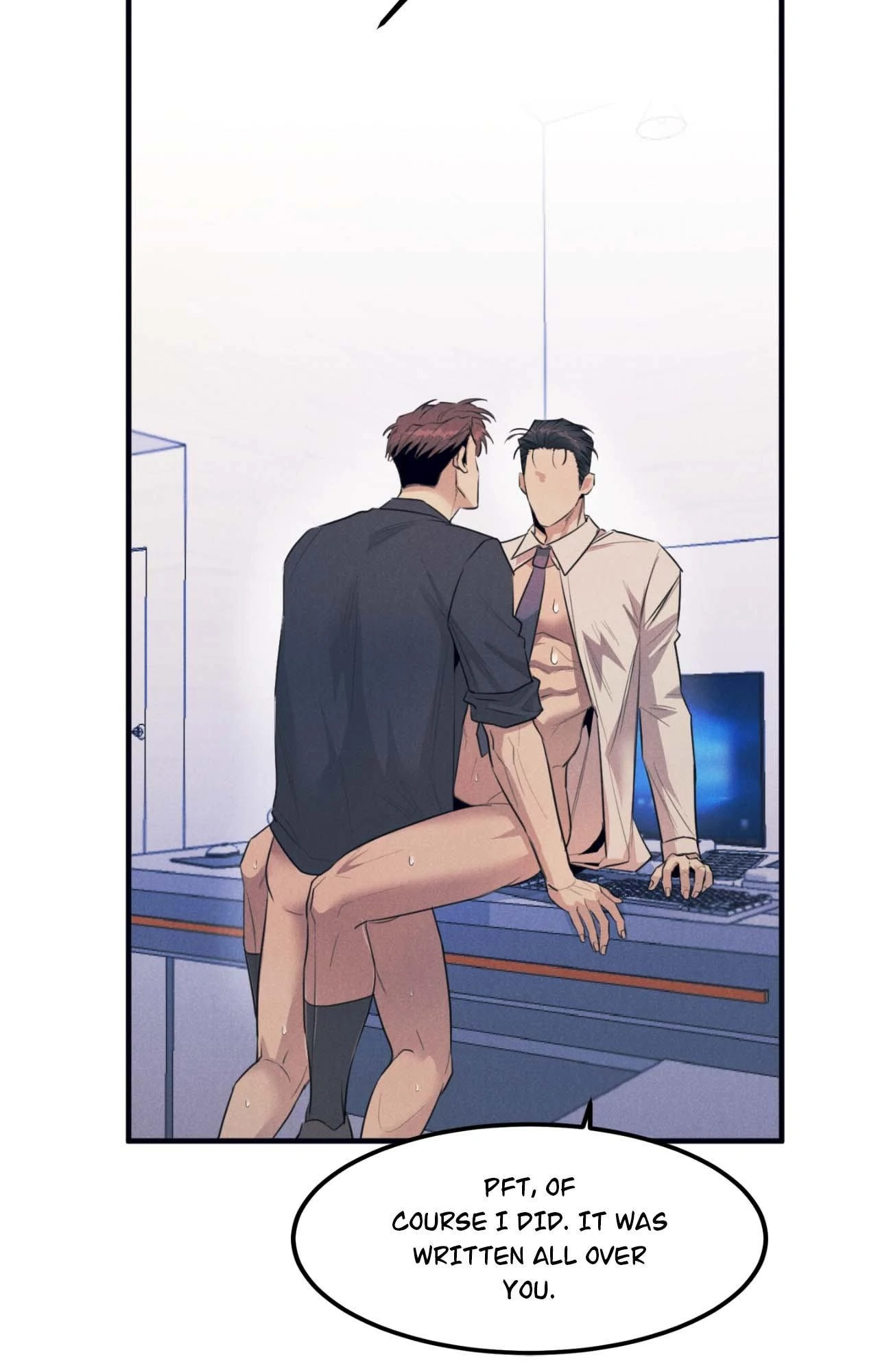 Golden Complex (Official) - The End manhwa