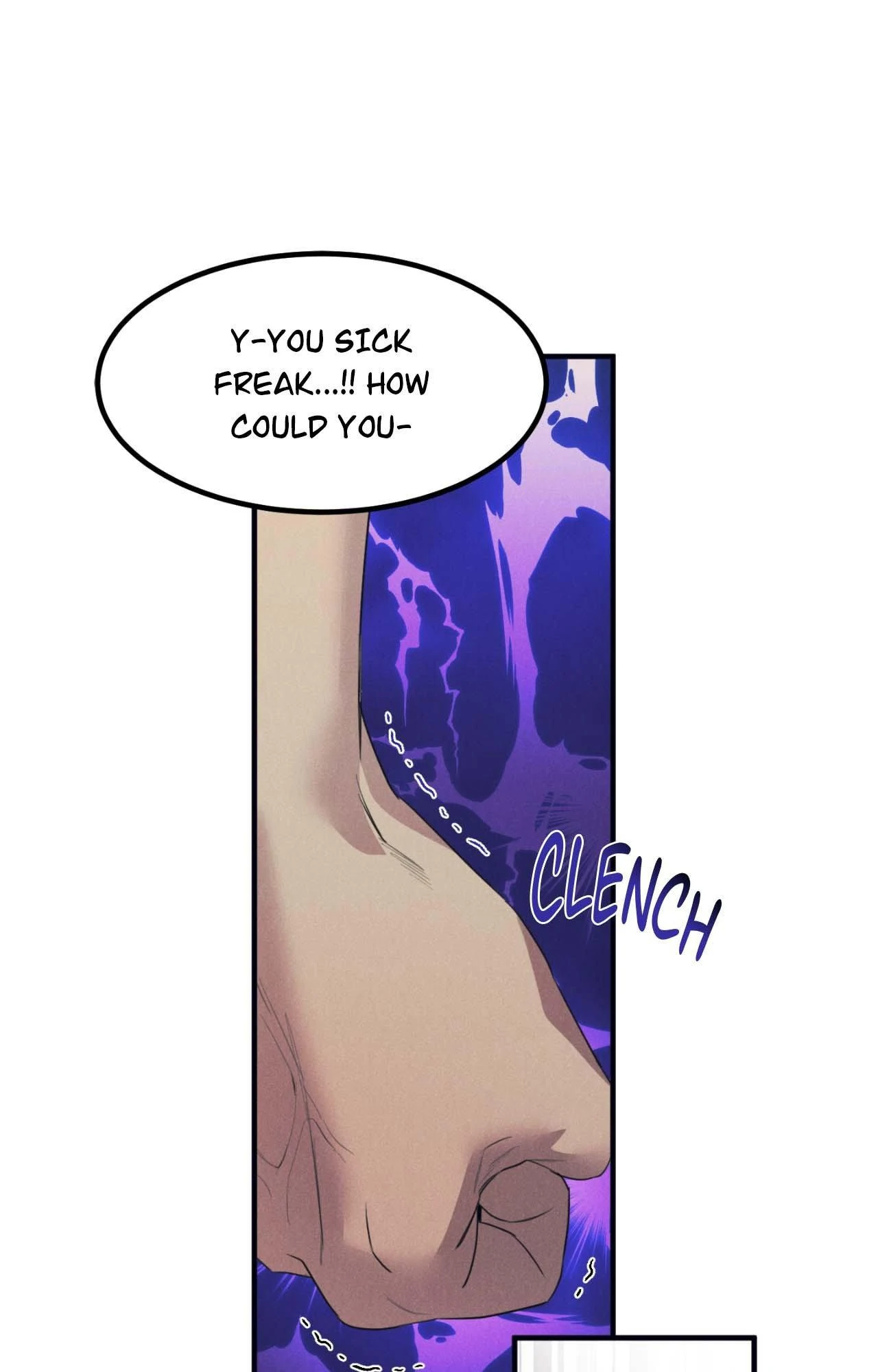 Golden Complex (Official) - The End manhwa