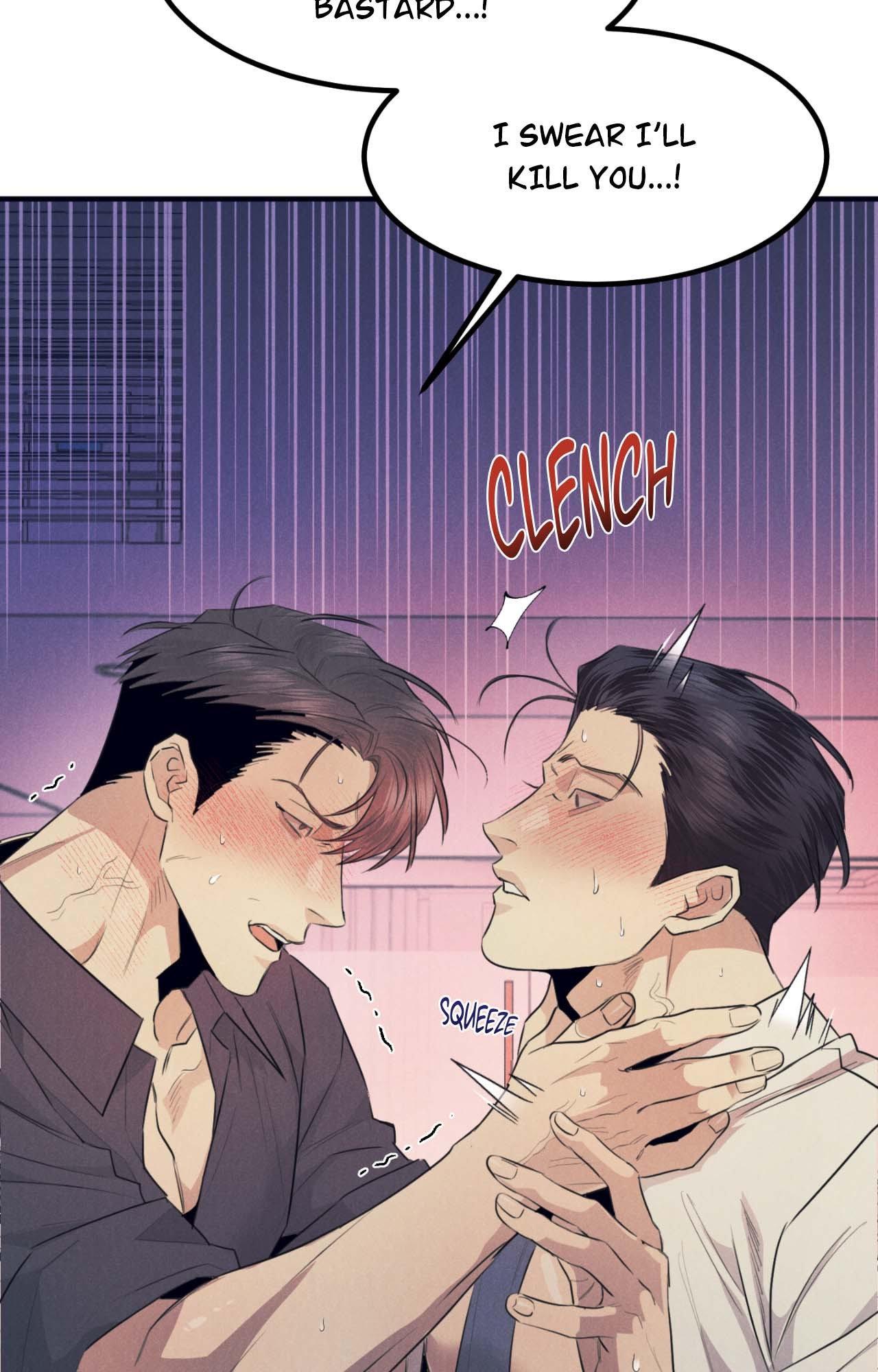 Golden Complex (Official) - The End manhwa