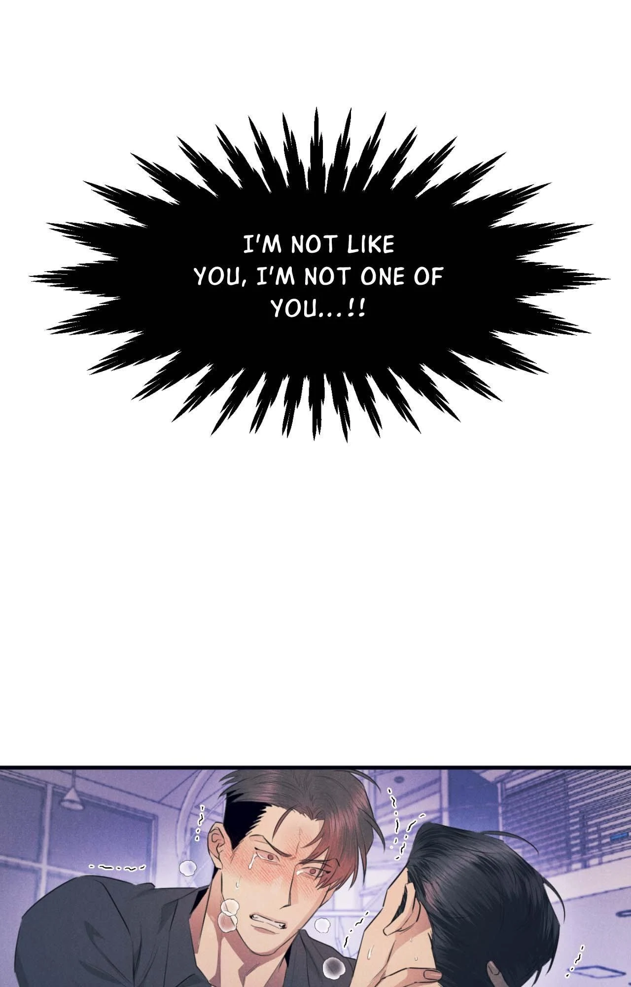 Golden Complex (Official) - The End manhwa