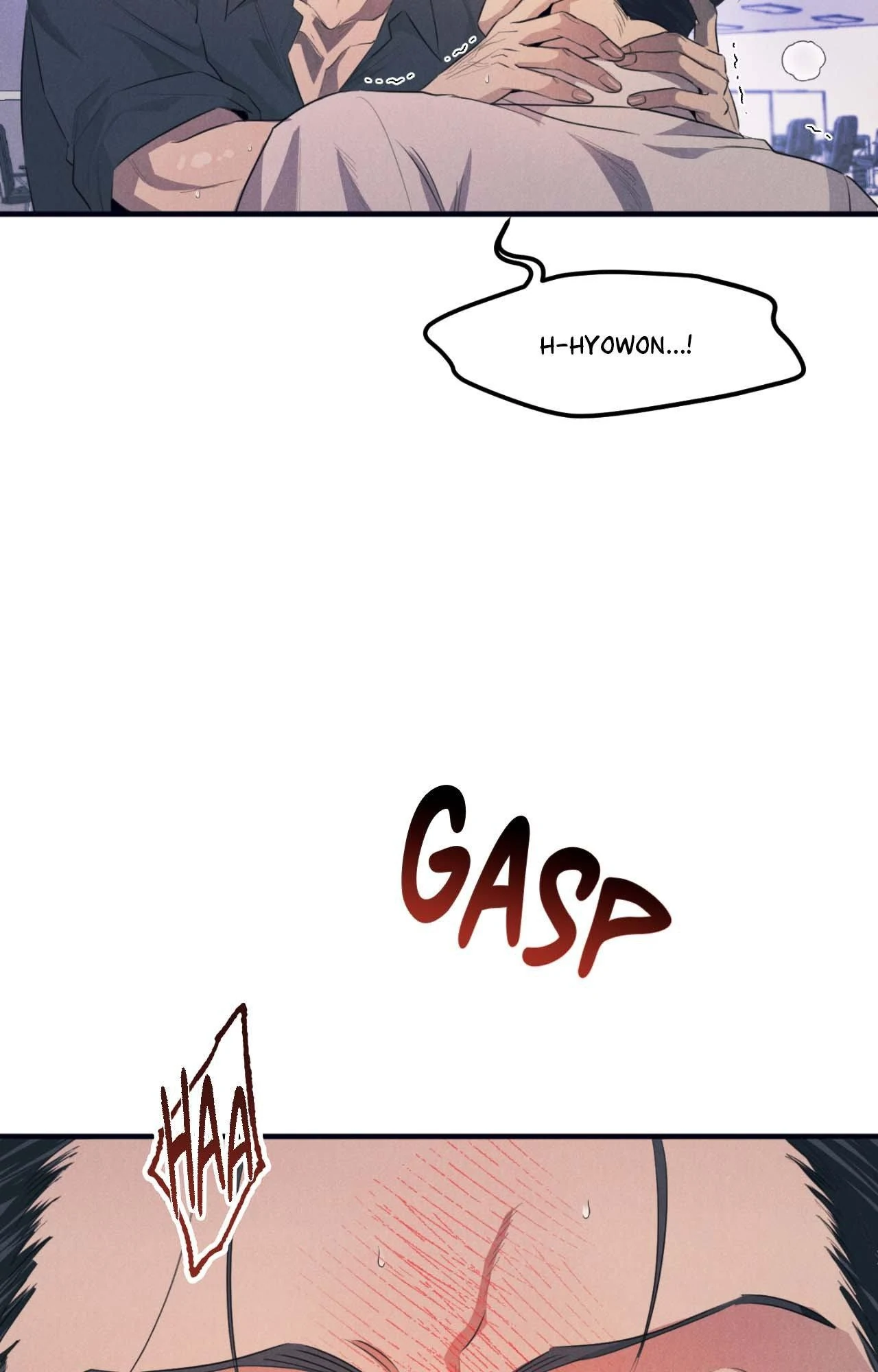 Golden Complex (Official) - The End manhwa