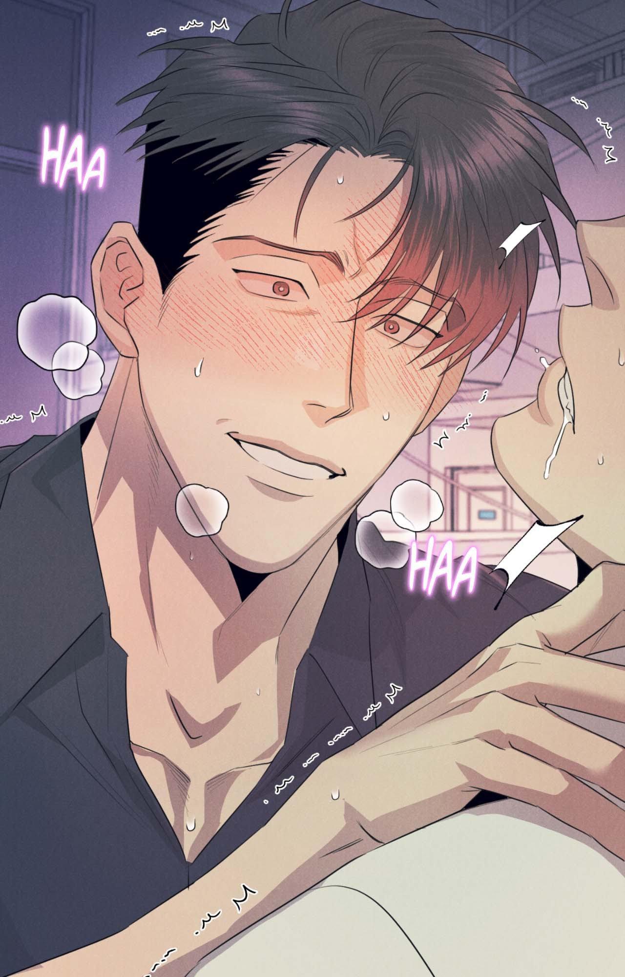 Golden Complex (Official) - The End manhwa