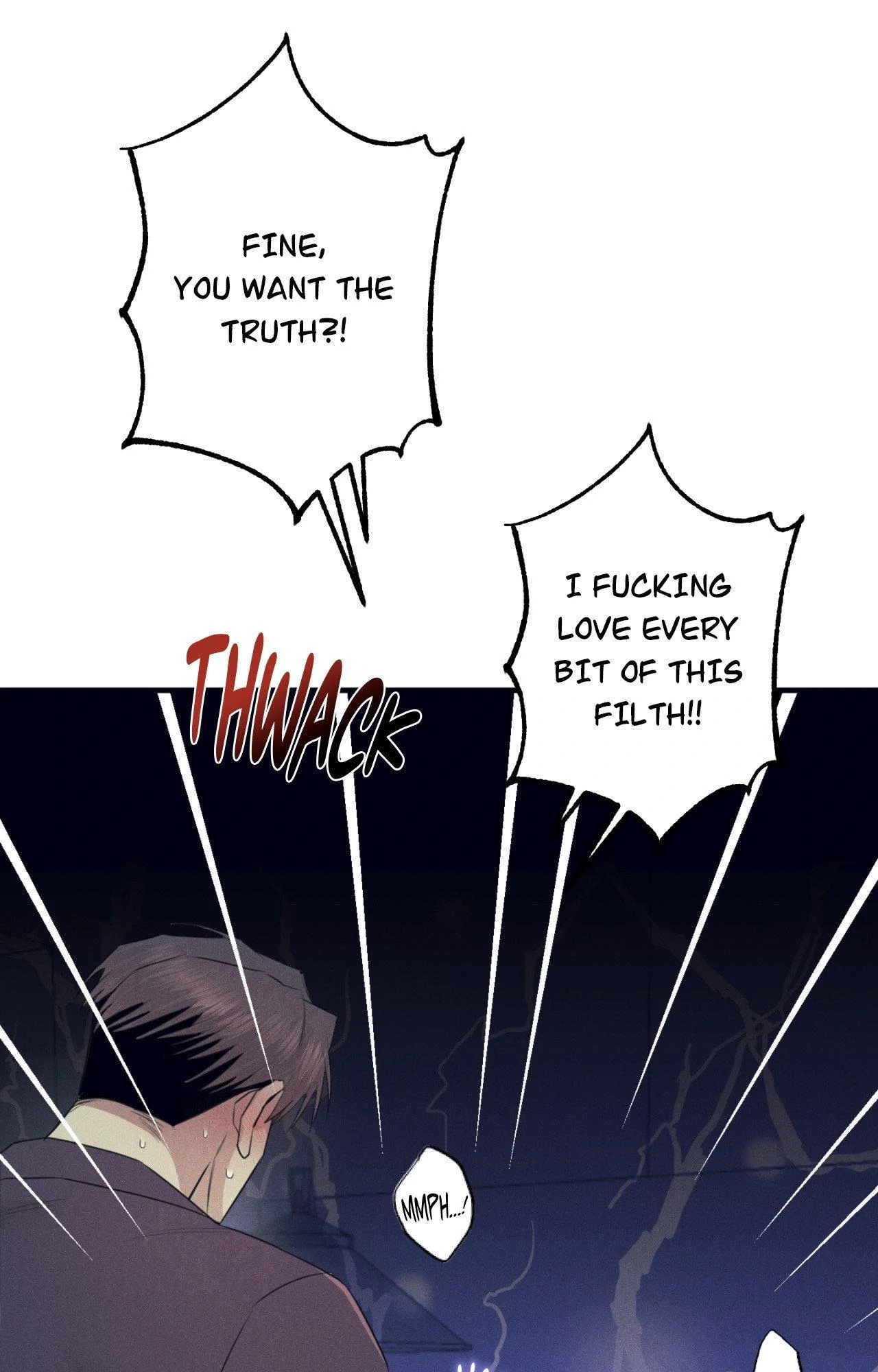 Golden Complex (Official) - The End manhwa