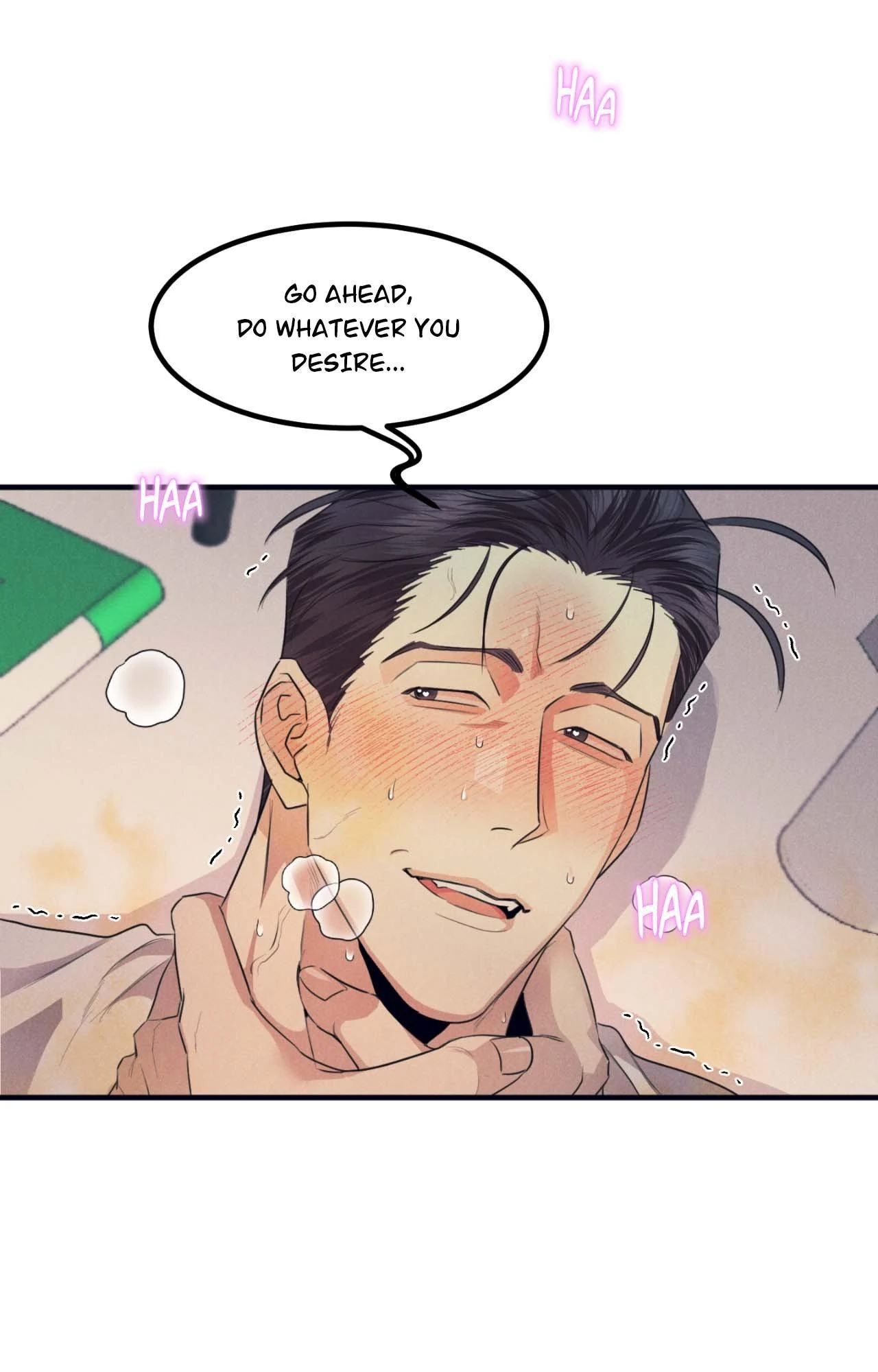 Golden Complex (Official) - The End manhwa