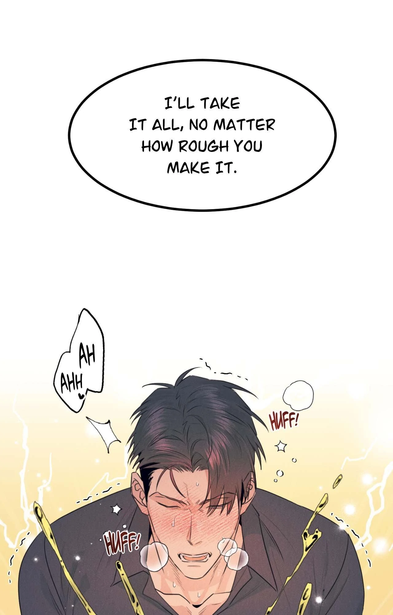 Golden Complex (Official) - The End manhwa