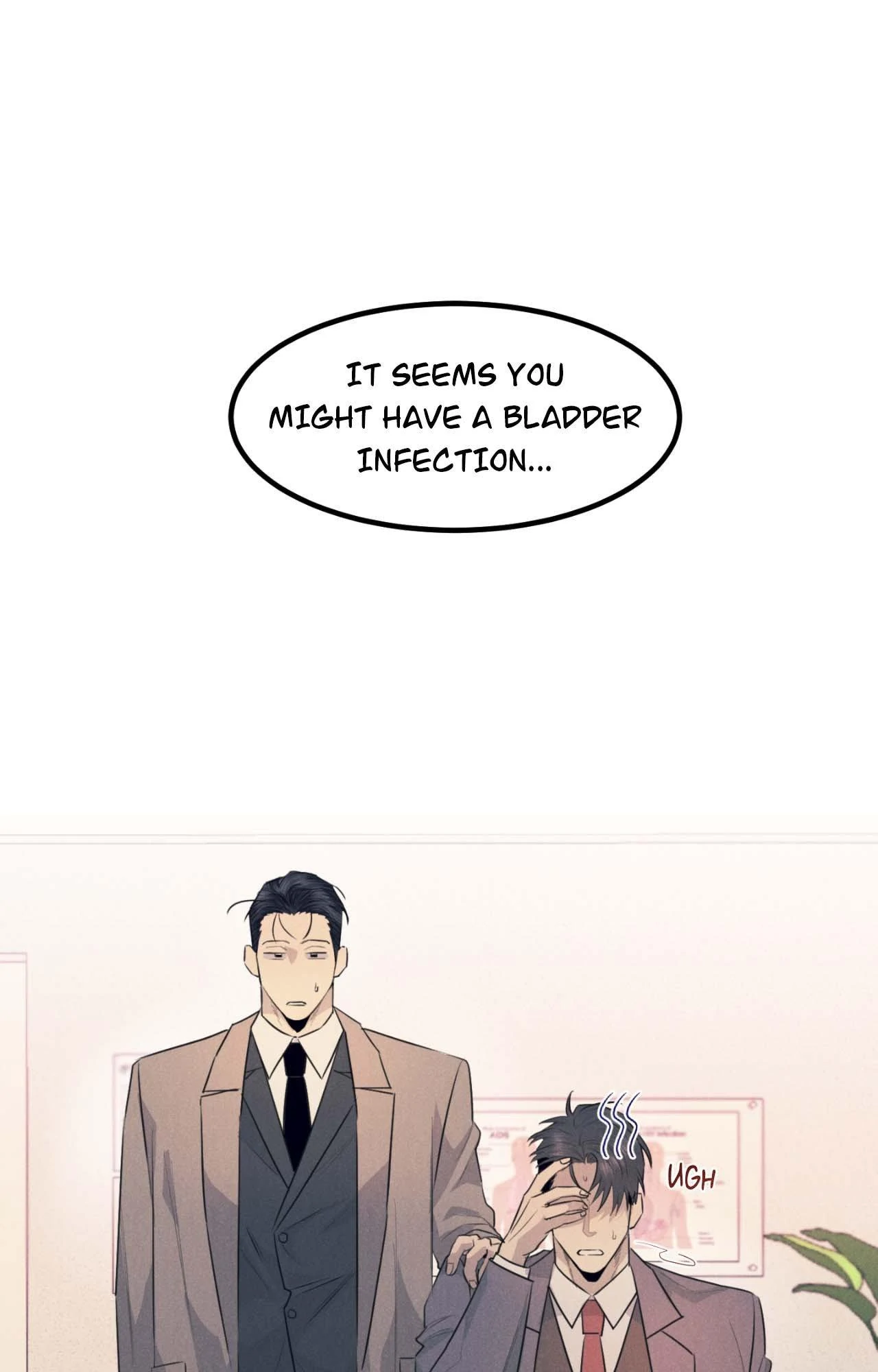 Golden Complex (Official) - The End manhwa