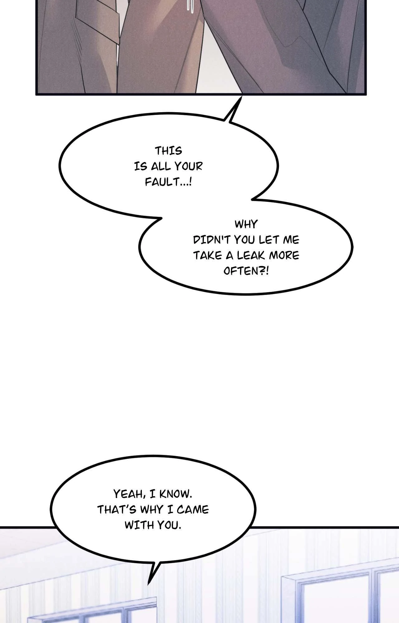 Golden Complex (Official) - The End manhwa