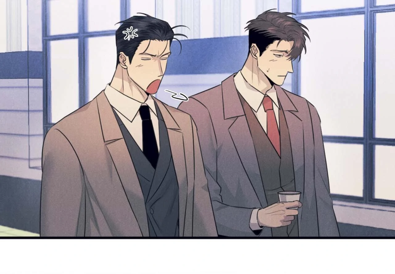 Golden Complex (Official) - The End manhwa