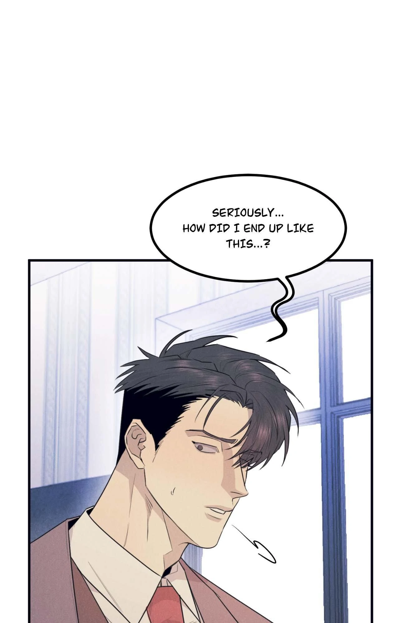 Golden Complex (Official) - The End manhwa