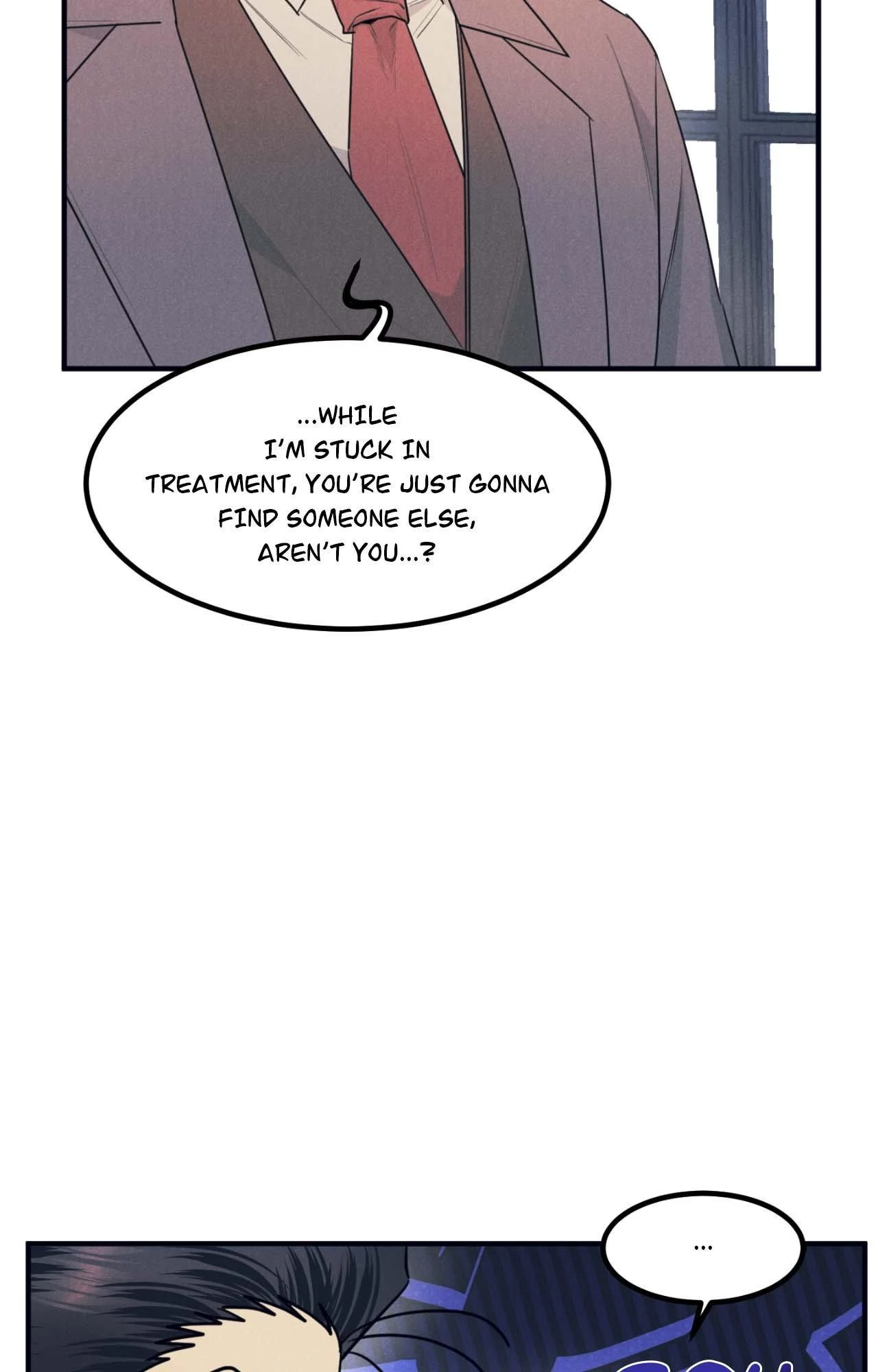 Golden Complex (Official) - The End manhwa
