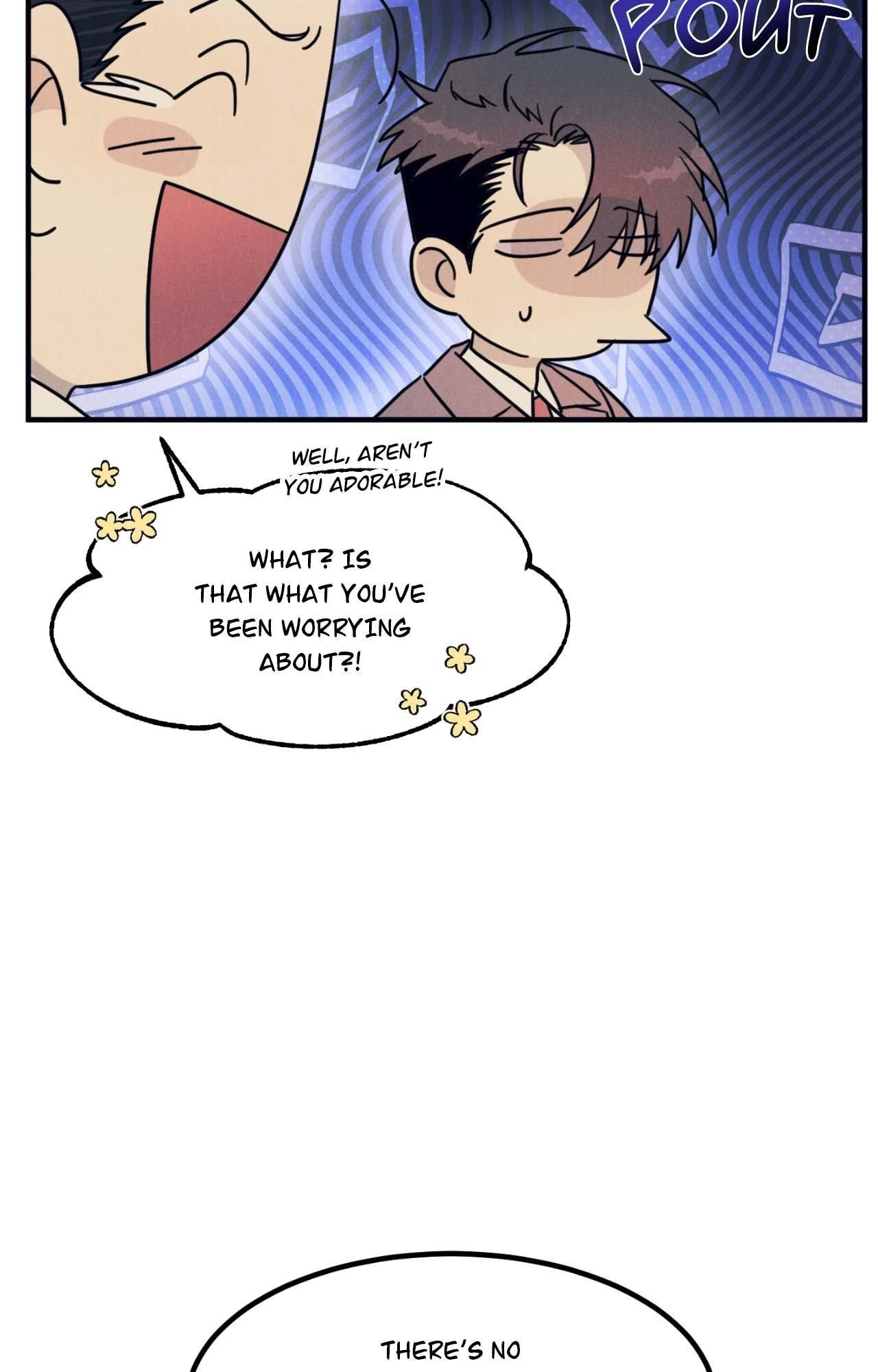 Golden Complex (Official) - The End manhwa