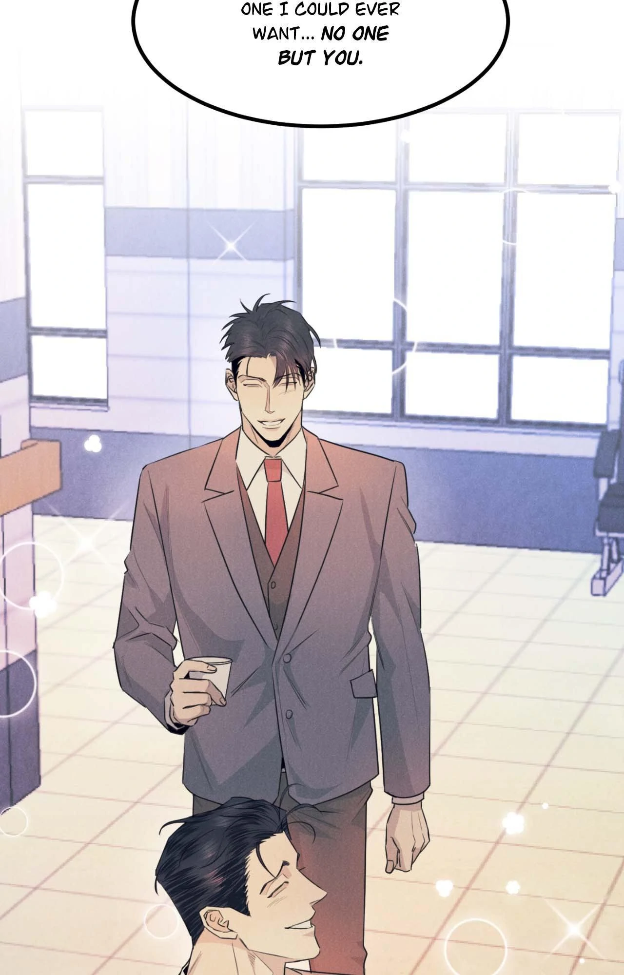 Golden Complex (Official) - The End manhwa