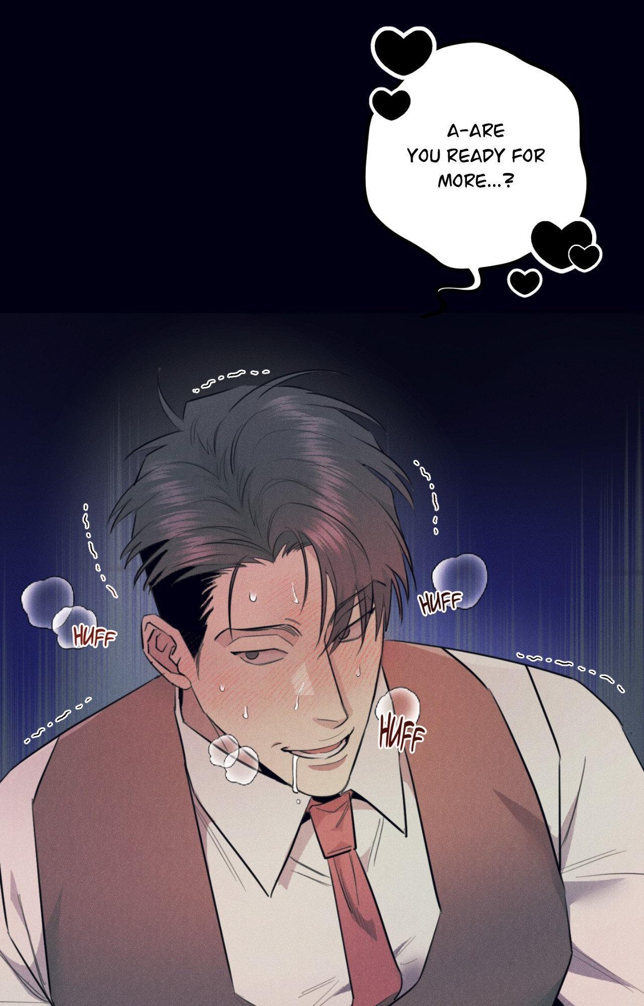 Golden Complex (Official) - The End manhwa