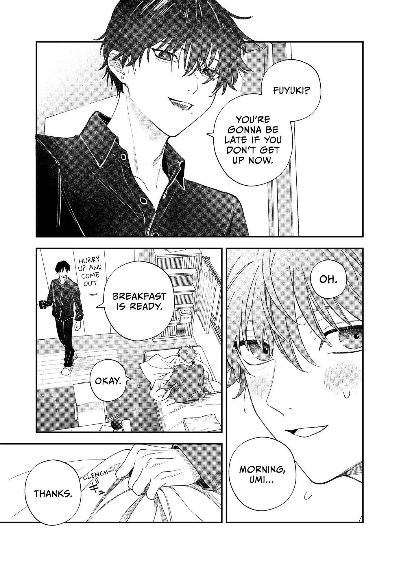Sweet Dream Desires [Official Uncensored] - Chapter 1 manhwa