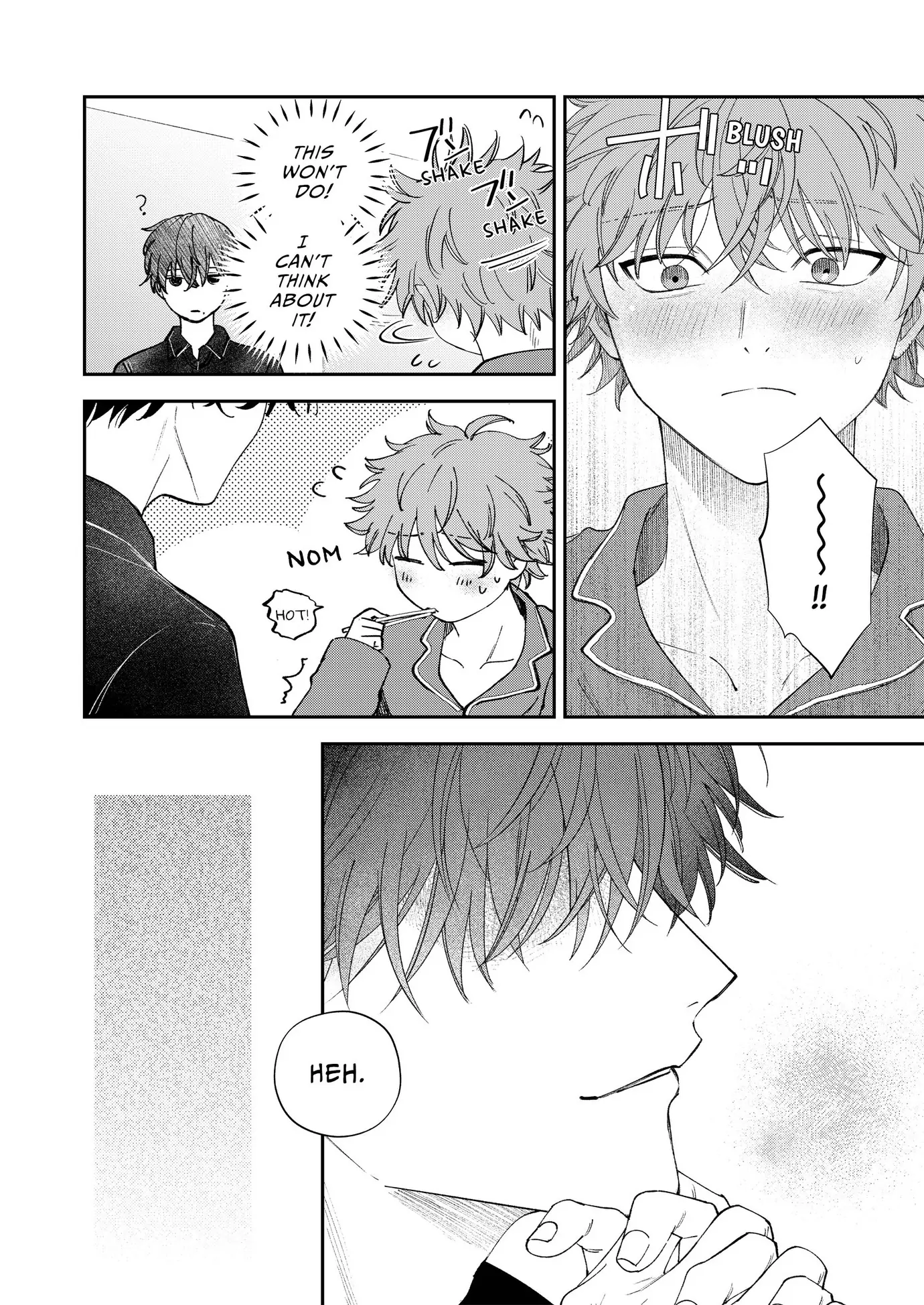 Sweet Dream Desires [Official Uncensored] - Chapter 1 manhwa