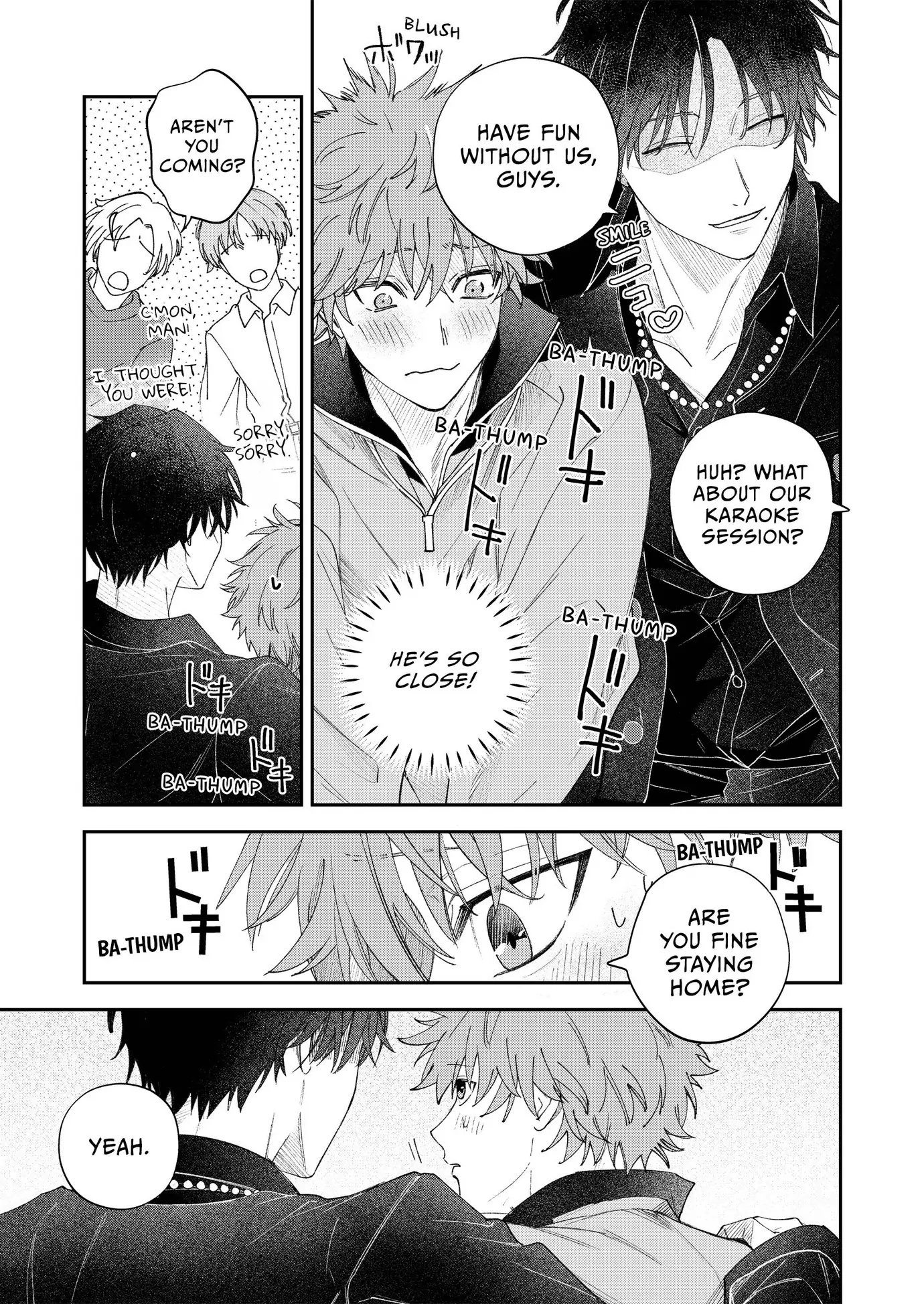 Sweet Dream Desires [Official Uncensored] - Chapter 2 manhwa