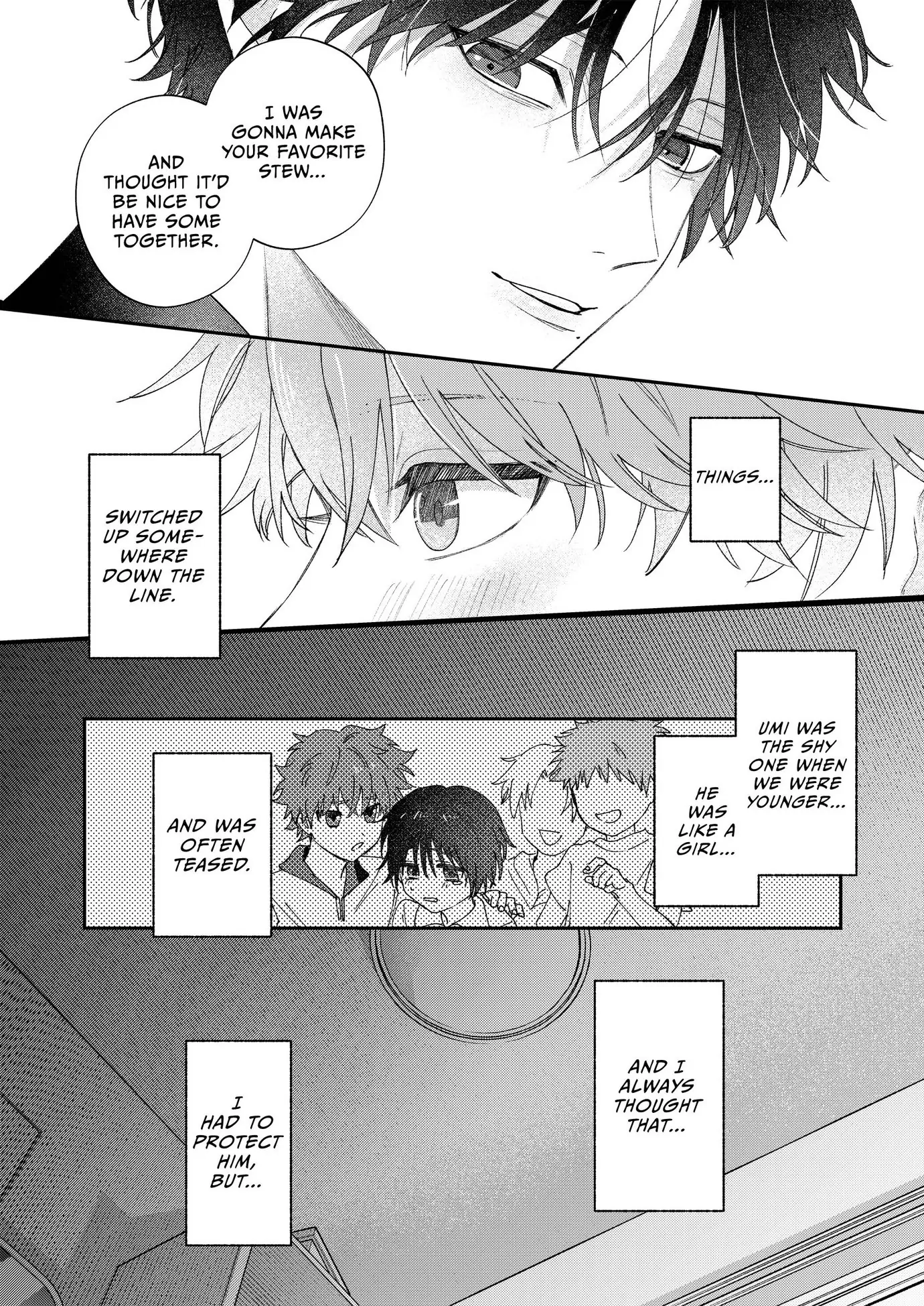 Sweet Dream Desires [Official Uncensored] - Chapter 2 manhwa