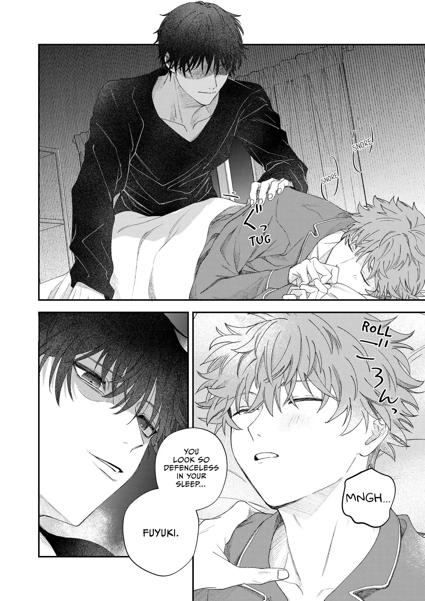 Sweet Dream Desires [Official Uncensored] - Chapter 2 manhwa