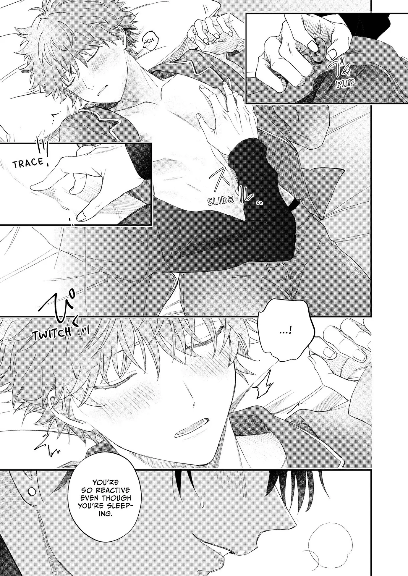 Sweet Dream Desires [Official Uncensored] - Chapter 2 manhwa