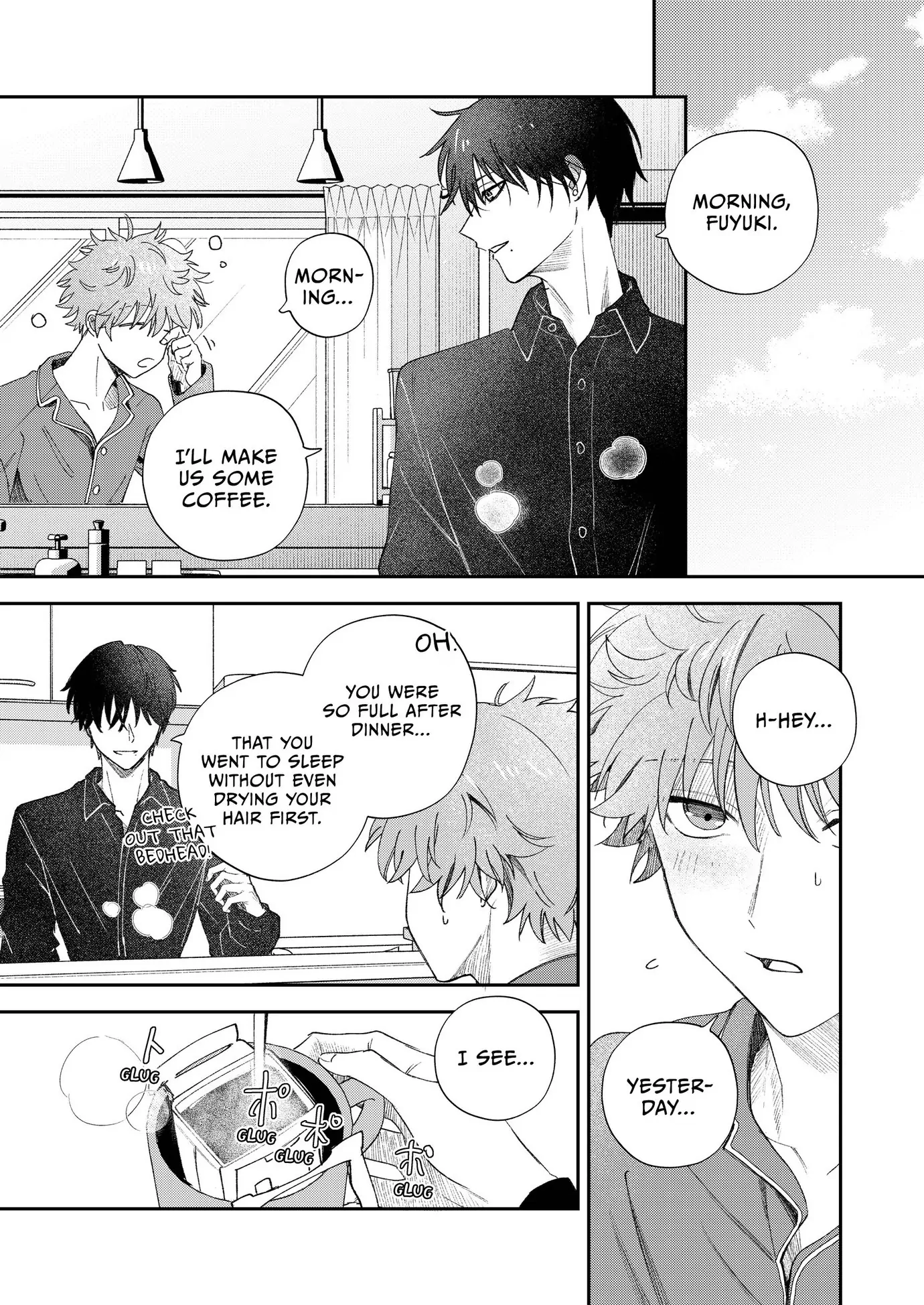 Sweet Dream Desires [Official Uncensored] - Chapter 3 🔞 manhwa