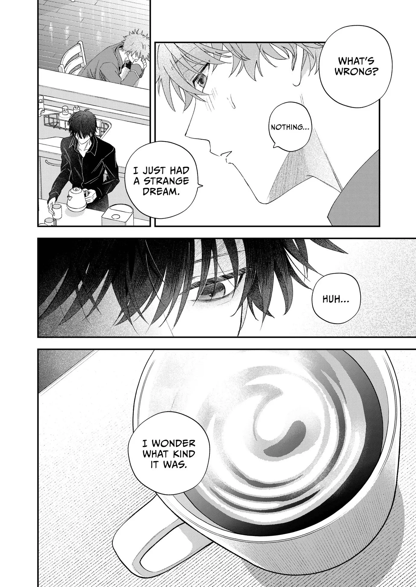 Sweet Dream Desires [Official Uncensored] - Chapter 3 🔞 manhwa