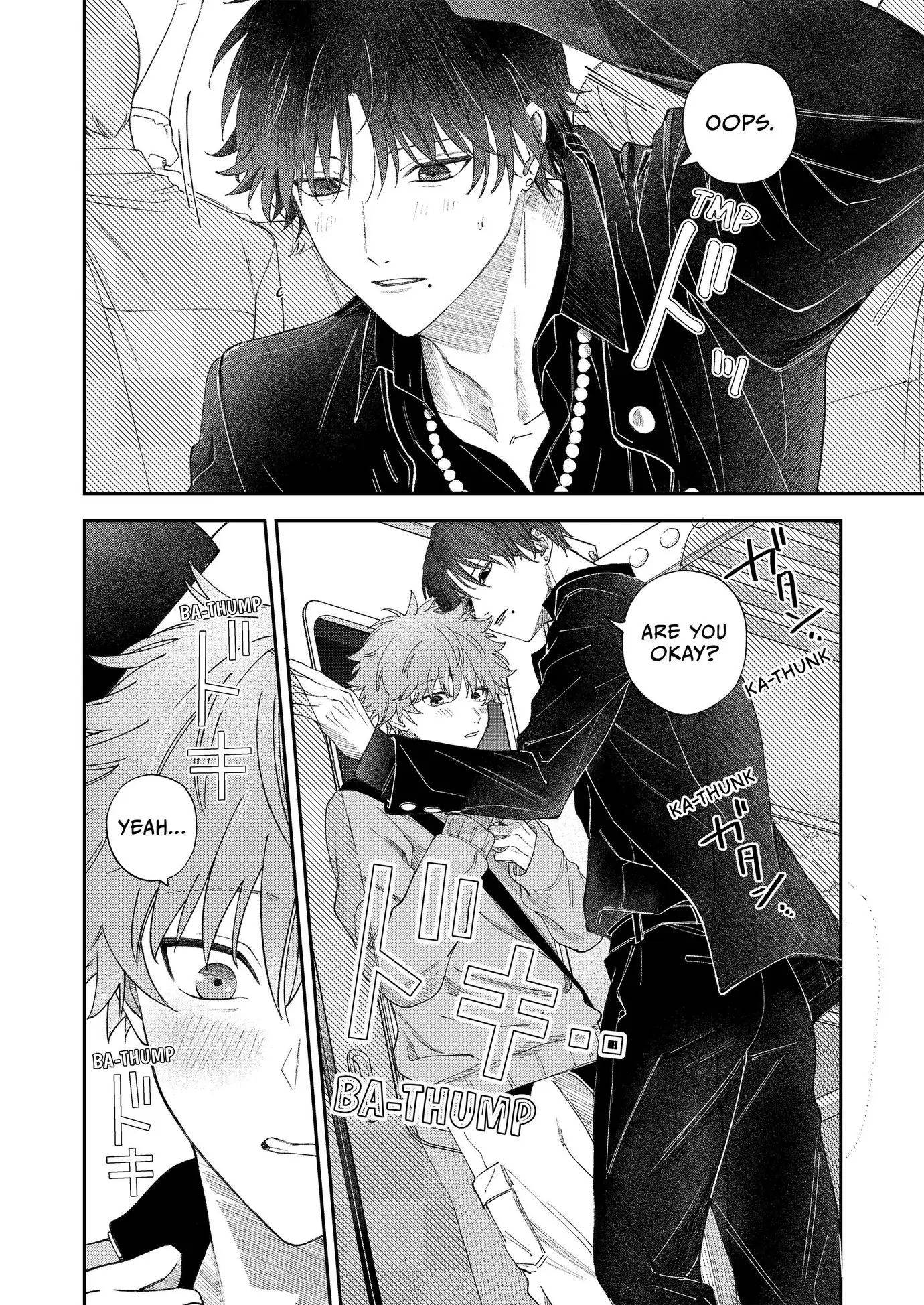 Sweet Dream Desires [Official Uncensored] - Chapter 4 manhwa