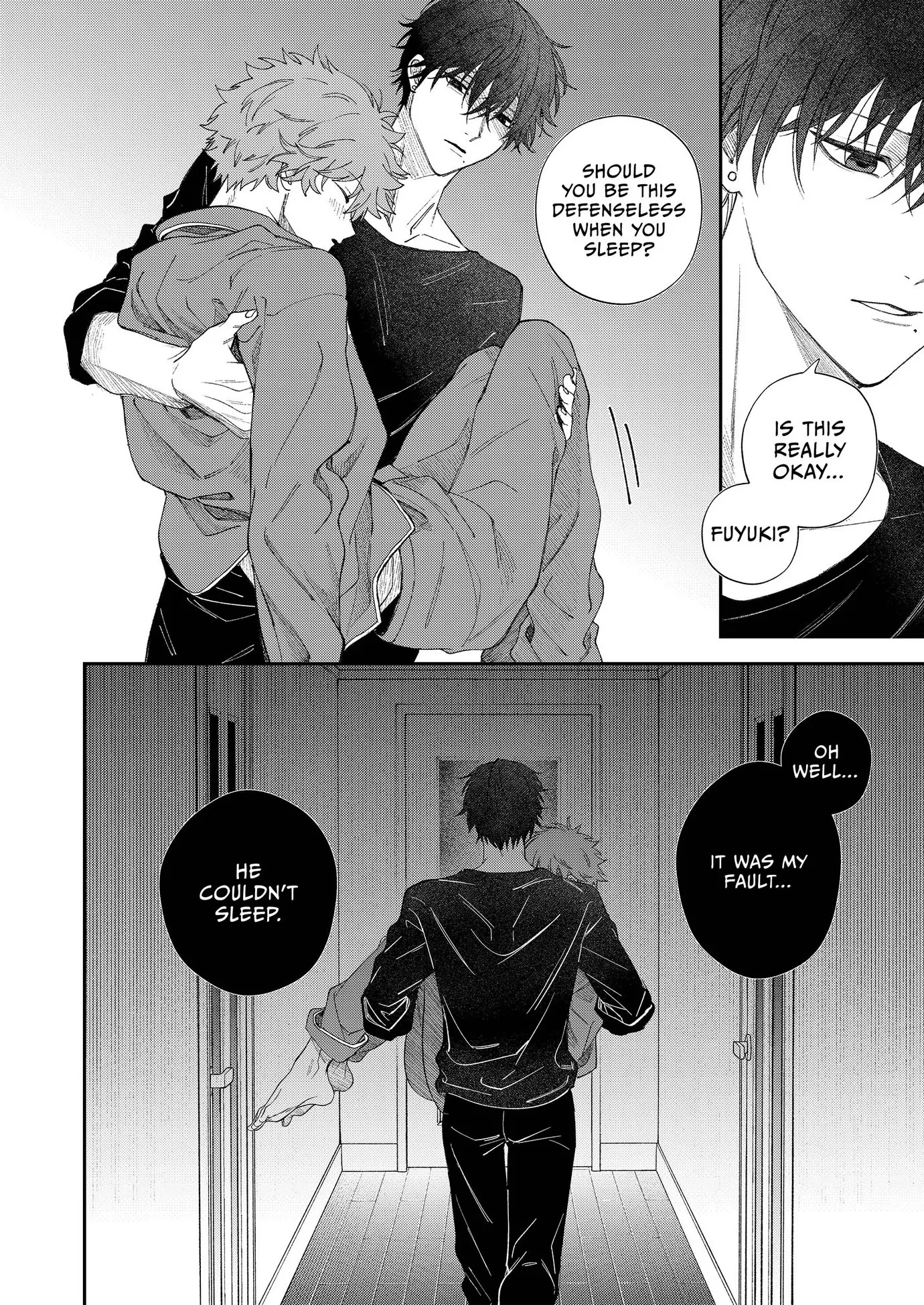 Sweet Dream Desires [Official Uncensored] - Chapter 4 manhwa