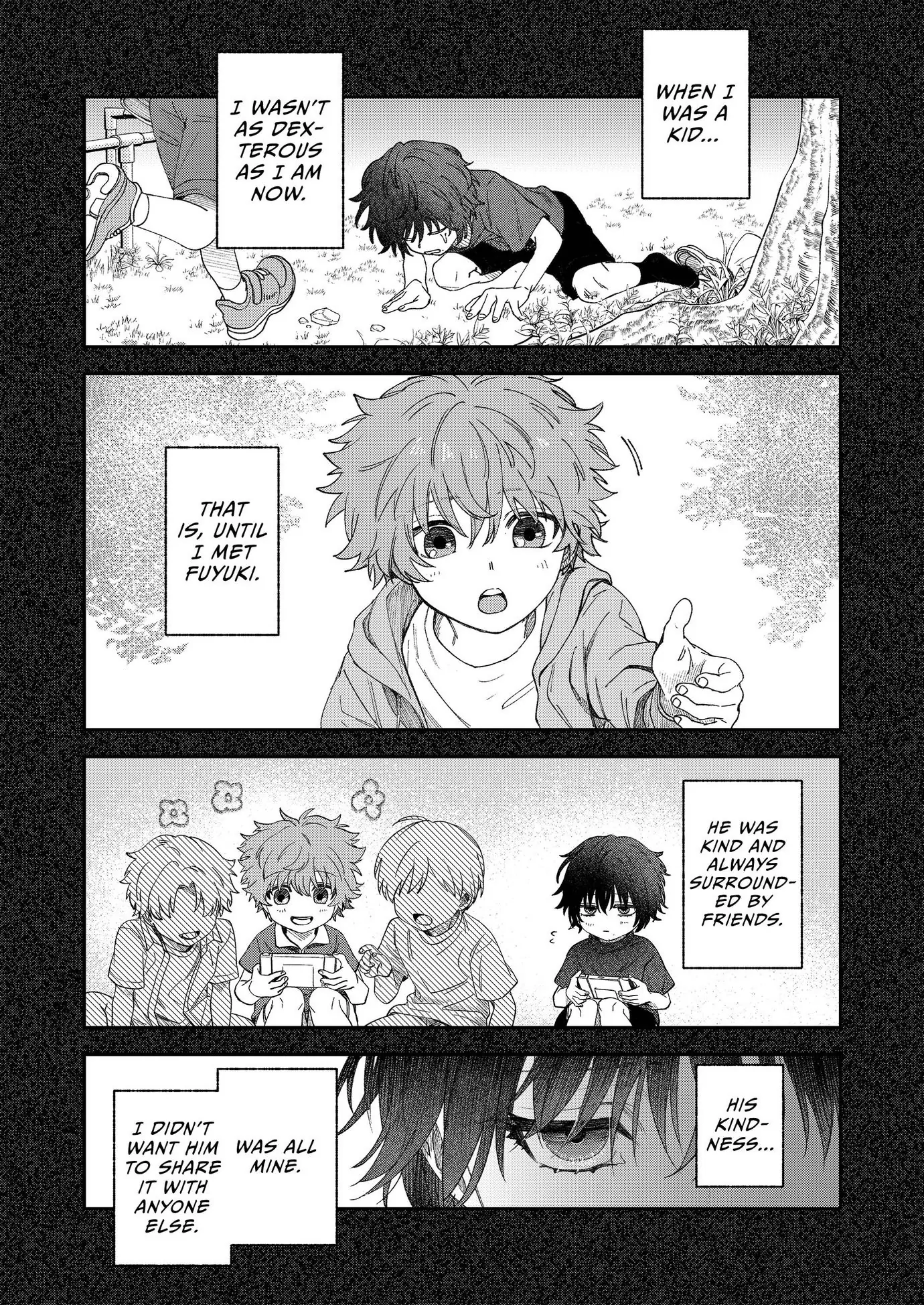 Sweet Dream Desires [Official Uncensored] - Chapter 5 🔞 manhwa