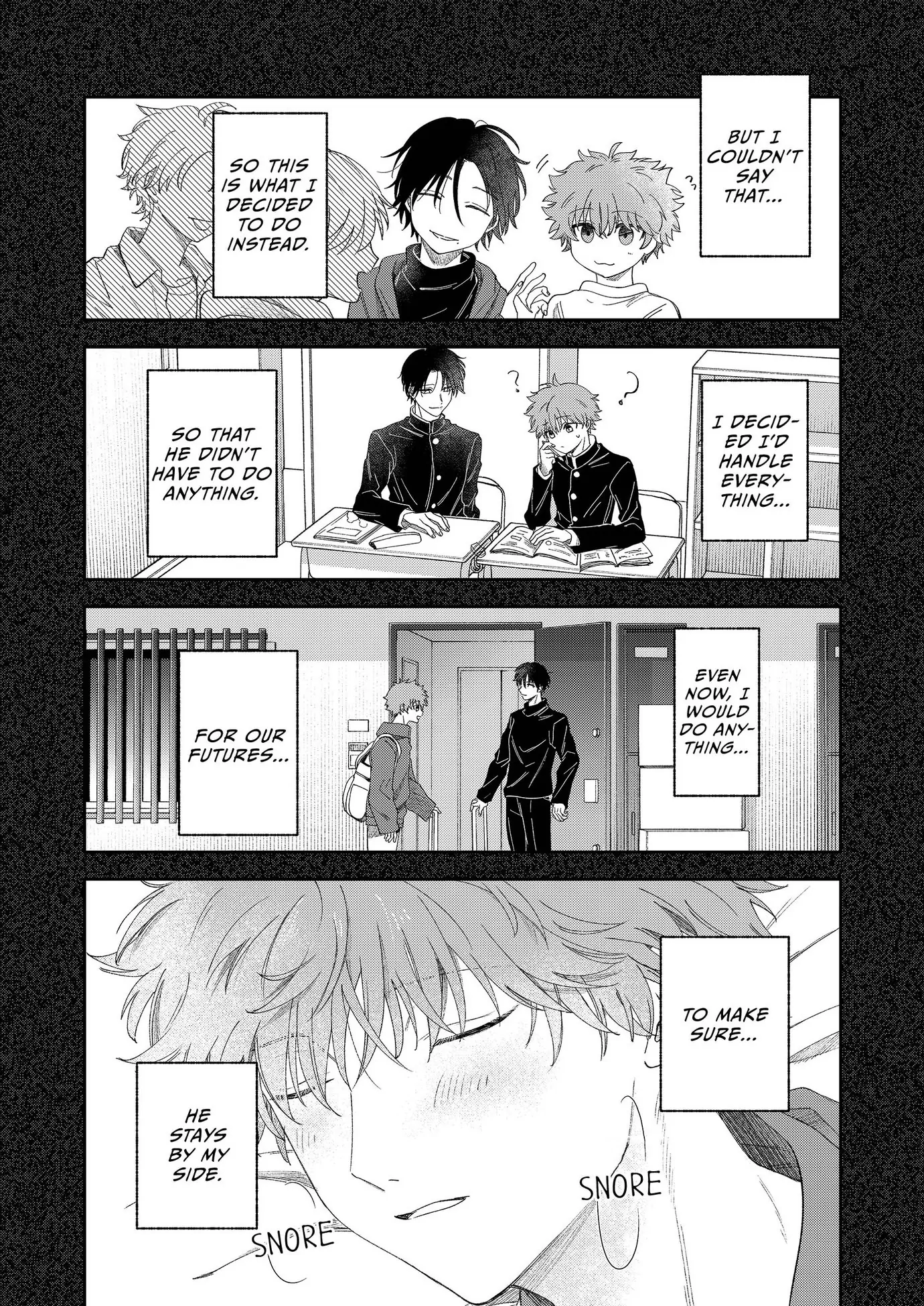 Sweet Dream Desires [Official Uncensored] - Chapter 5 🔞 manhwa