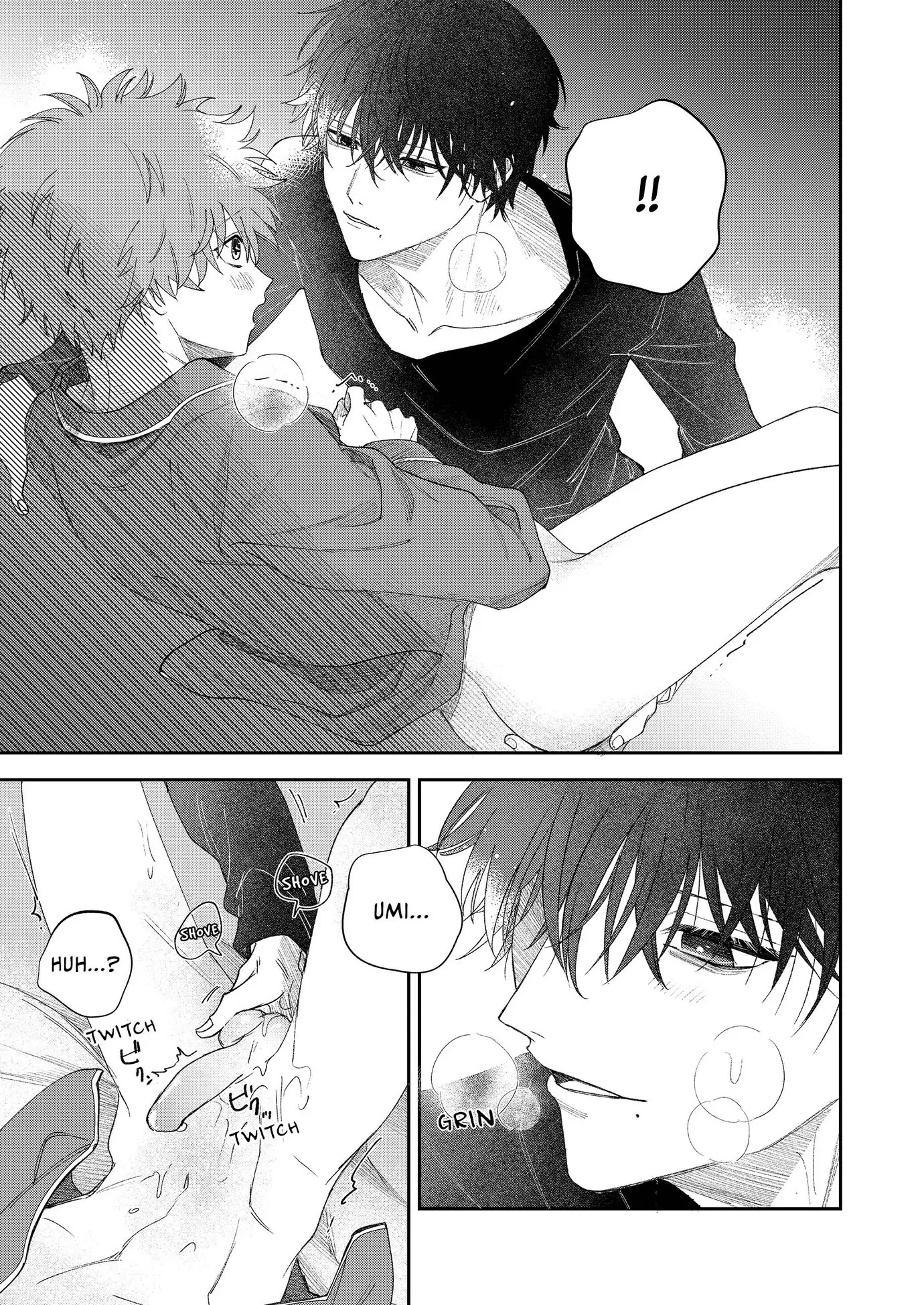 Sweet Dream Desires [Official Uncensored] - Chapter 5 🔞 manhwa