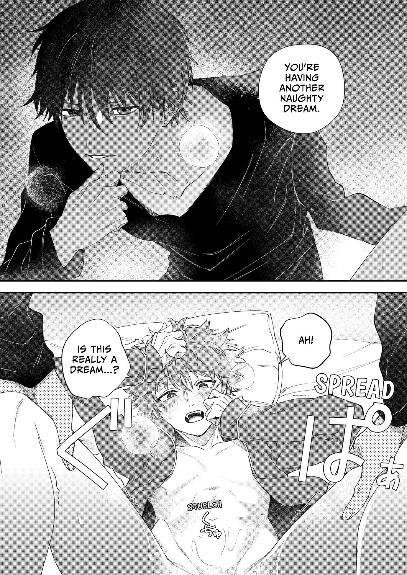 Sweet Dream Desires [Official Uncensored] - Chapter 6 🔞 manhwa