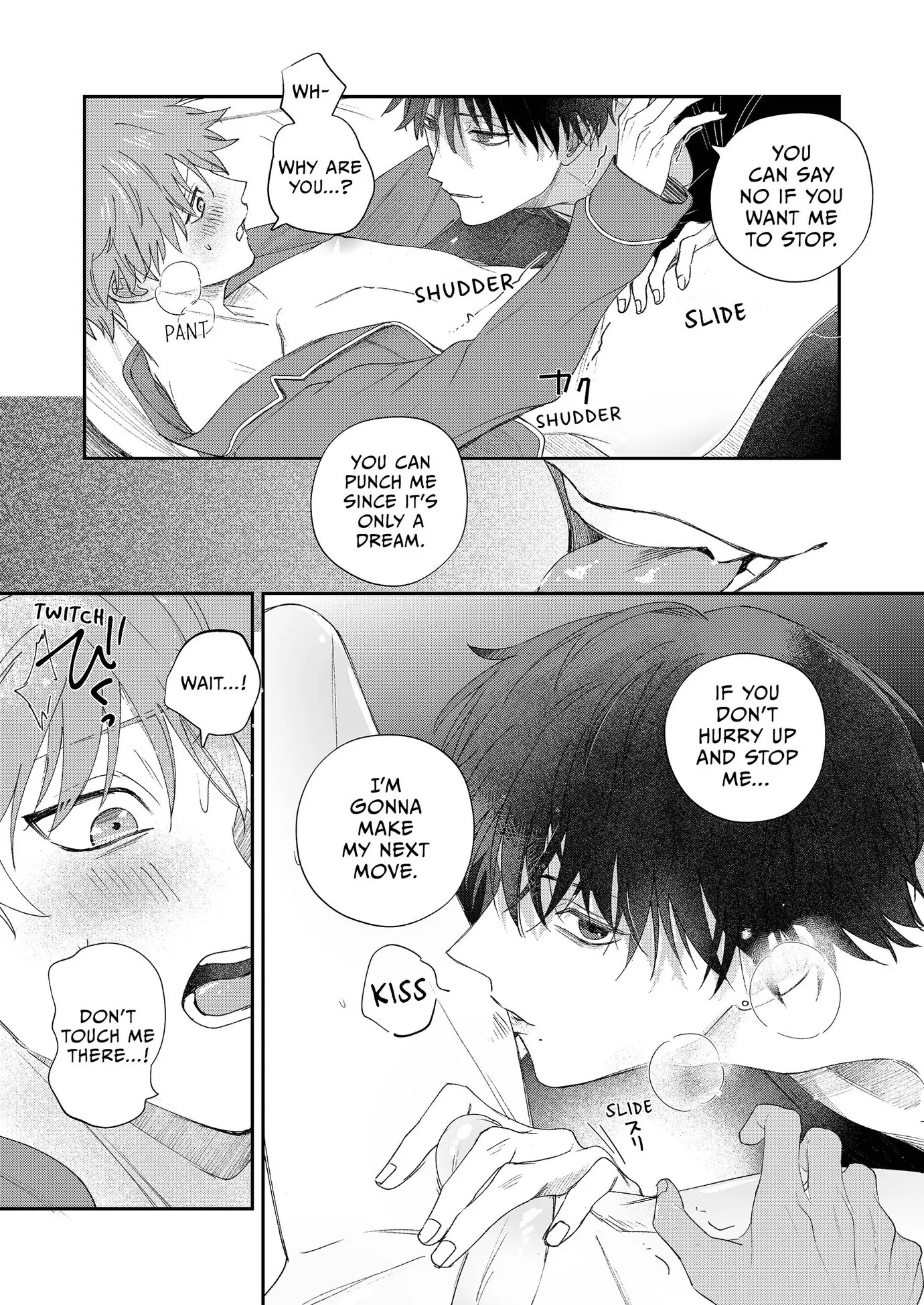 Sweet Dream Desires [Official Uncensored] - Chapter 6 🔞 manhwa