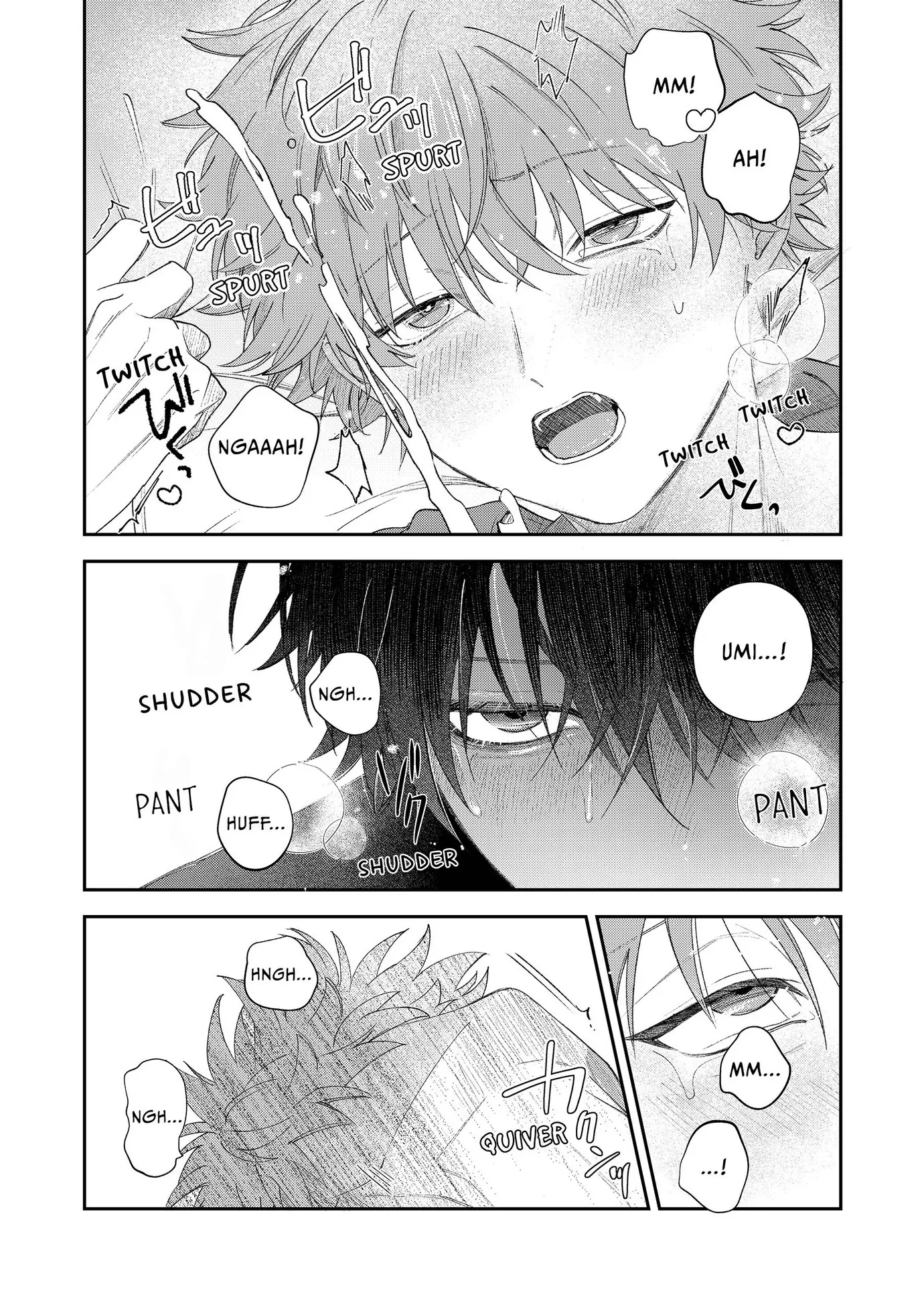 Sweet Dream Desires [Official Uncensored] - Chapter 6 🔞 manhwa