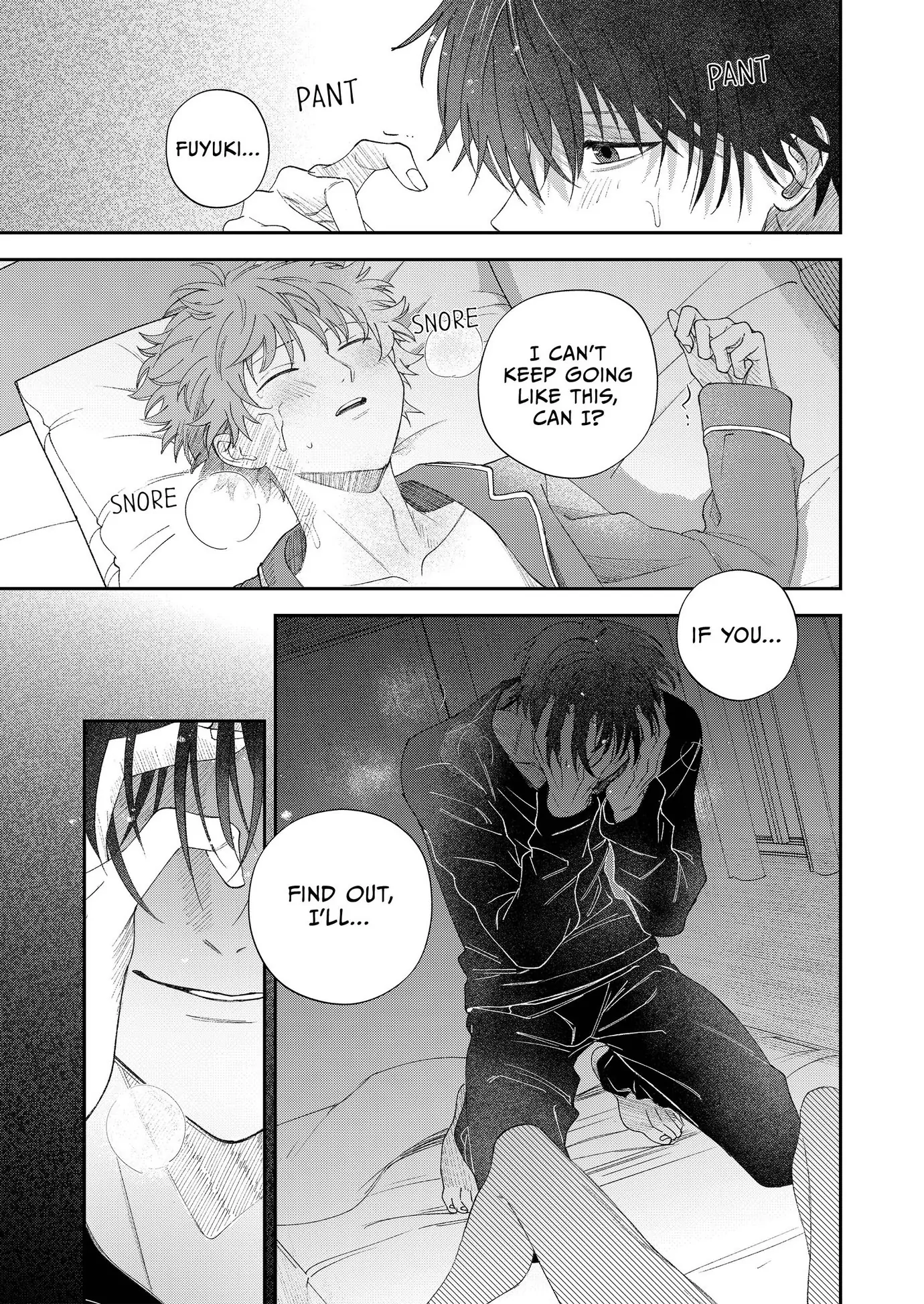 Sweet Dream Desires [Official Uncensored] - Chapter 6 🔞 manhwa